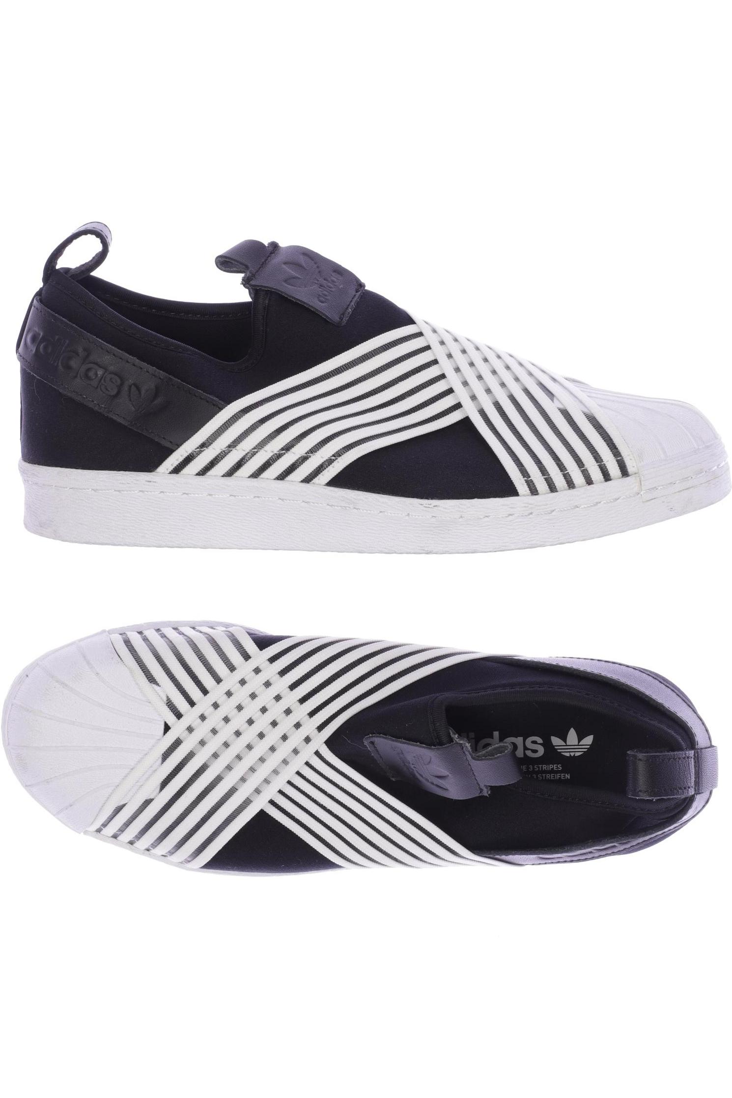 

adidas Originals Damen Sneakers, schwarz, Gr. 6
