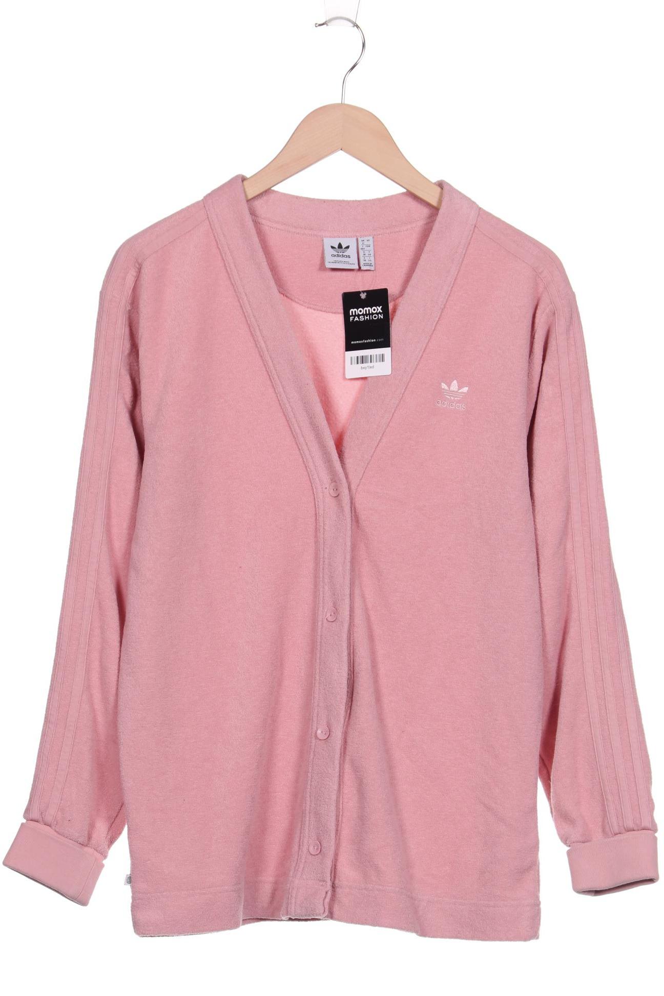 

adidas Originals Damen Strickjacke, pink, Gr. 38