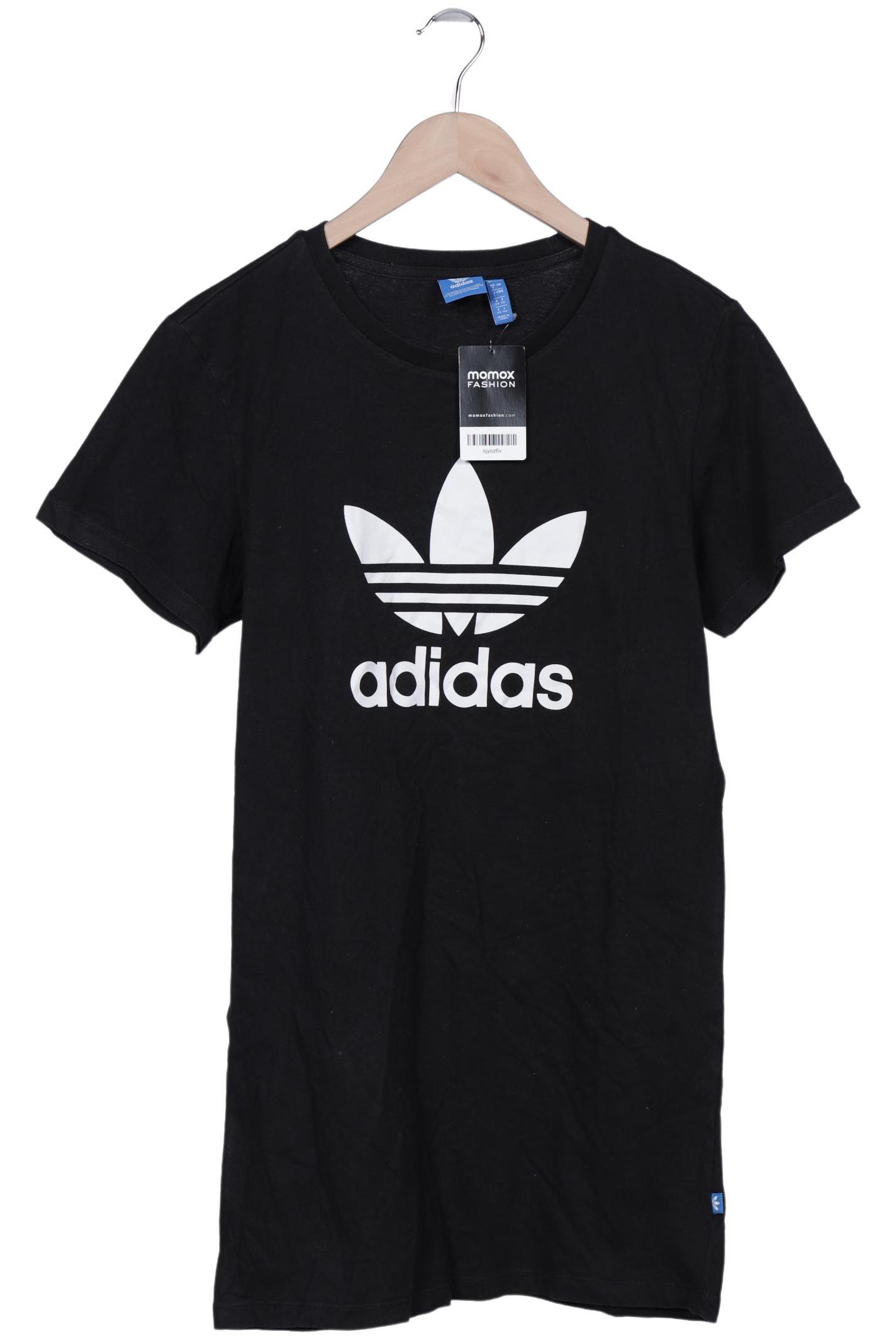 

adidas Originals Damen T-Shirt, schwarz, Gr. 34