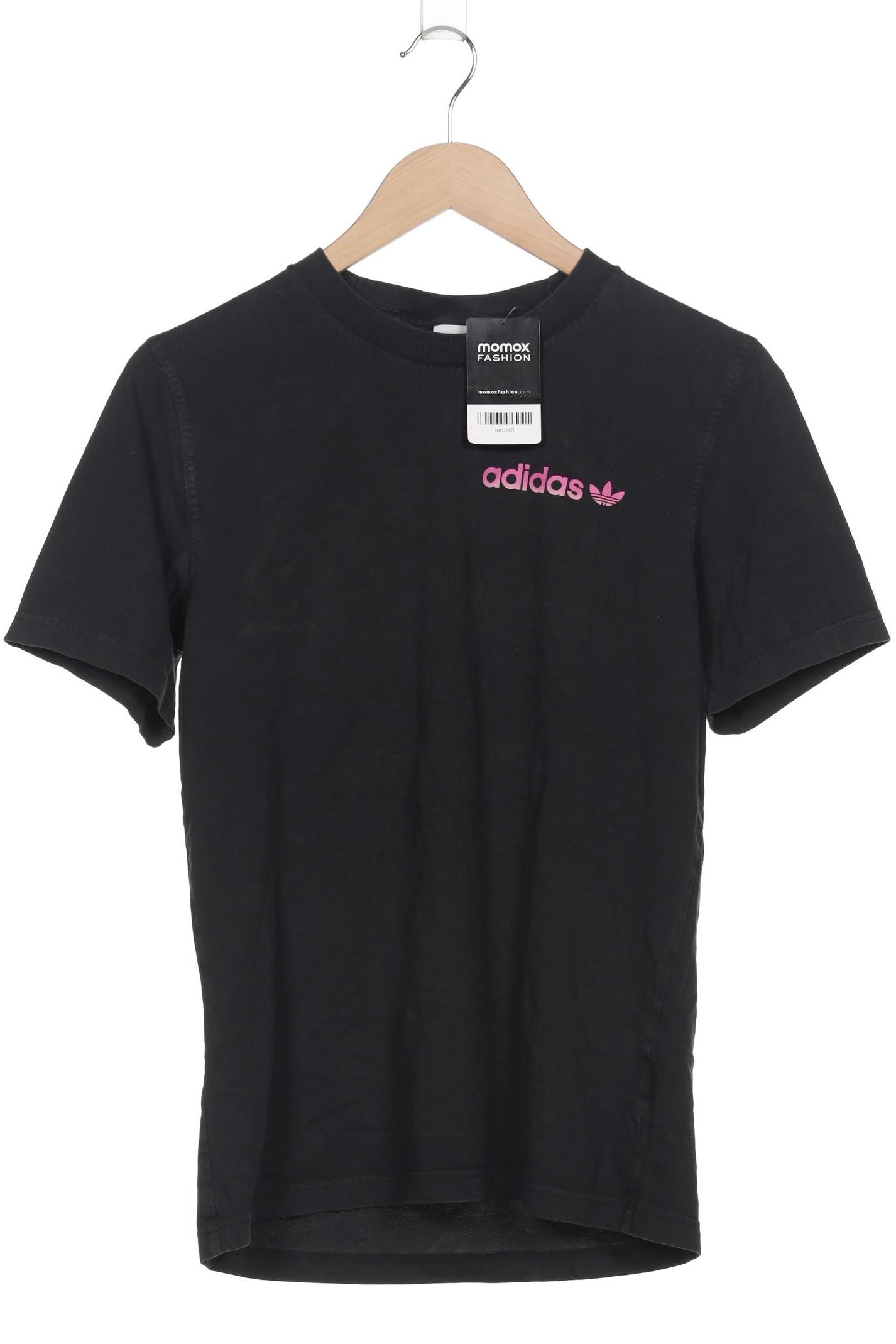 

adidas Originals Damen T-Shirt, schwarz, Gr. 36