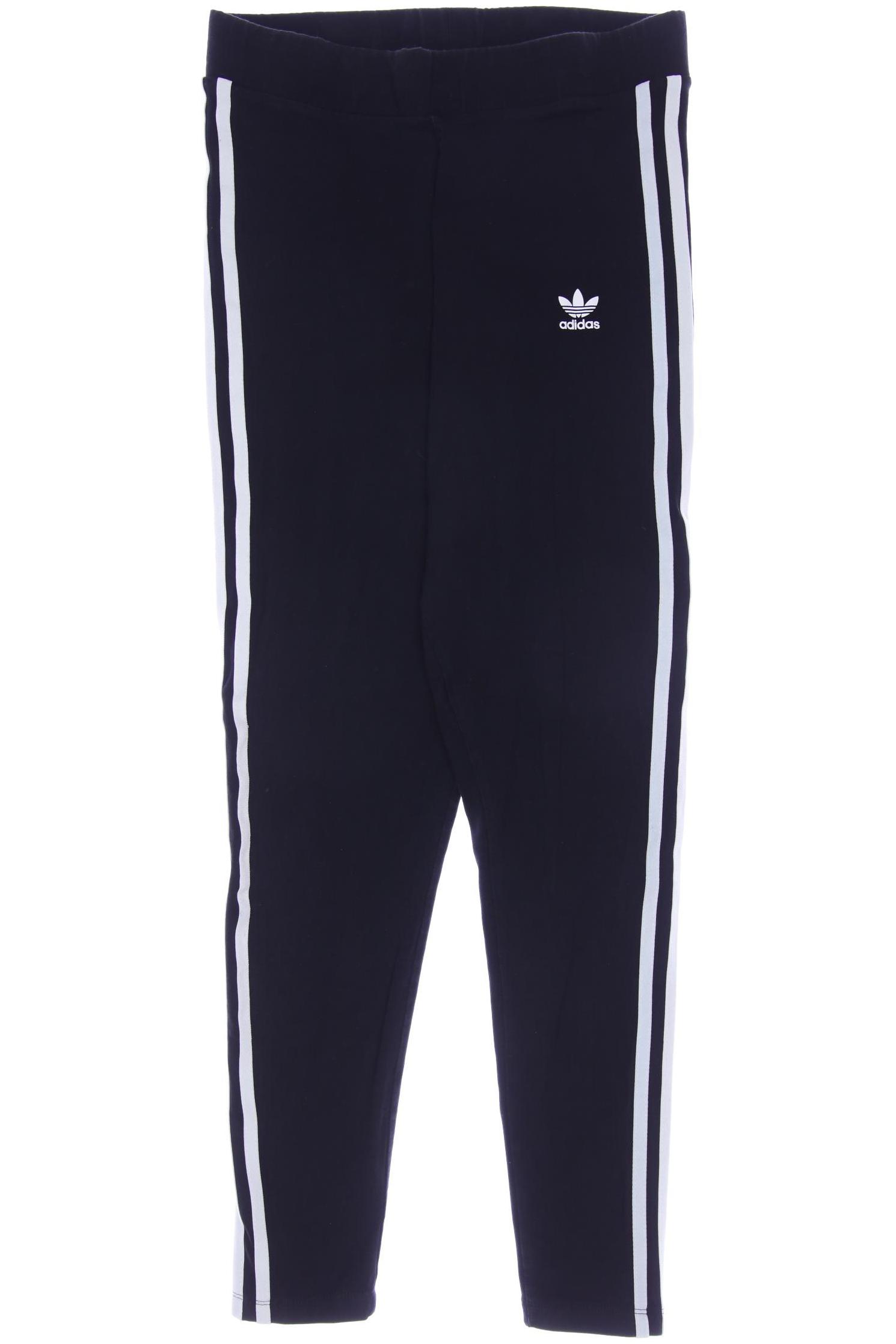 

adidas Originals Damen Stoffhose, schwarz, Gr. 40