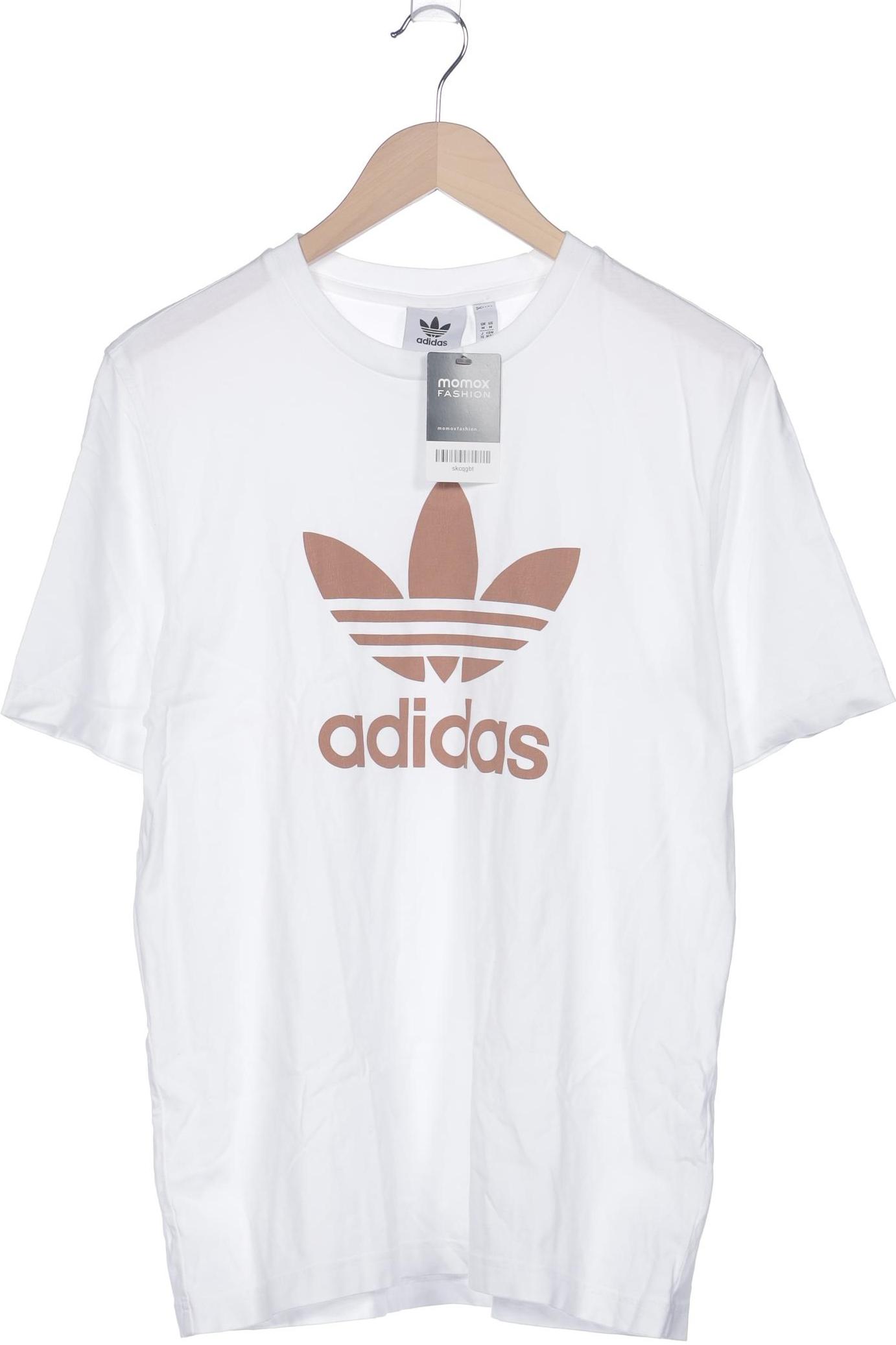 

adidas Originals Damen T-Shirt, weiß, Gr. 38