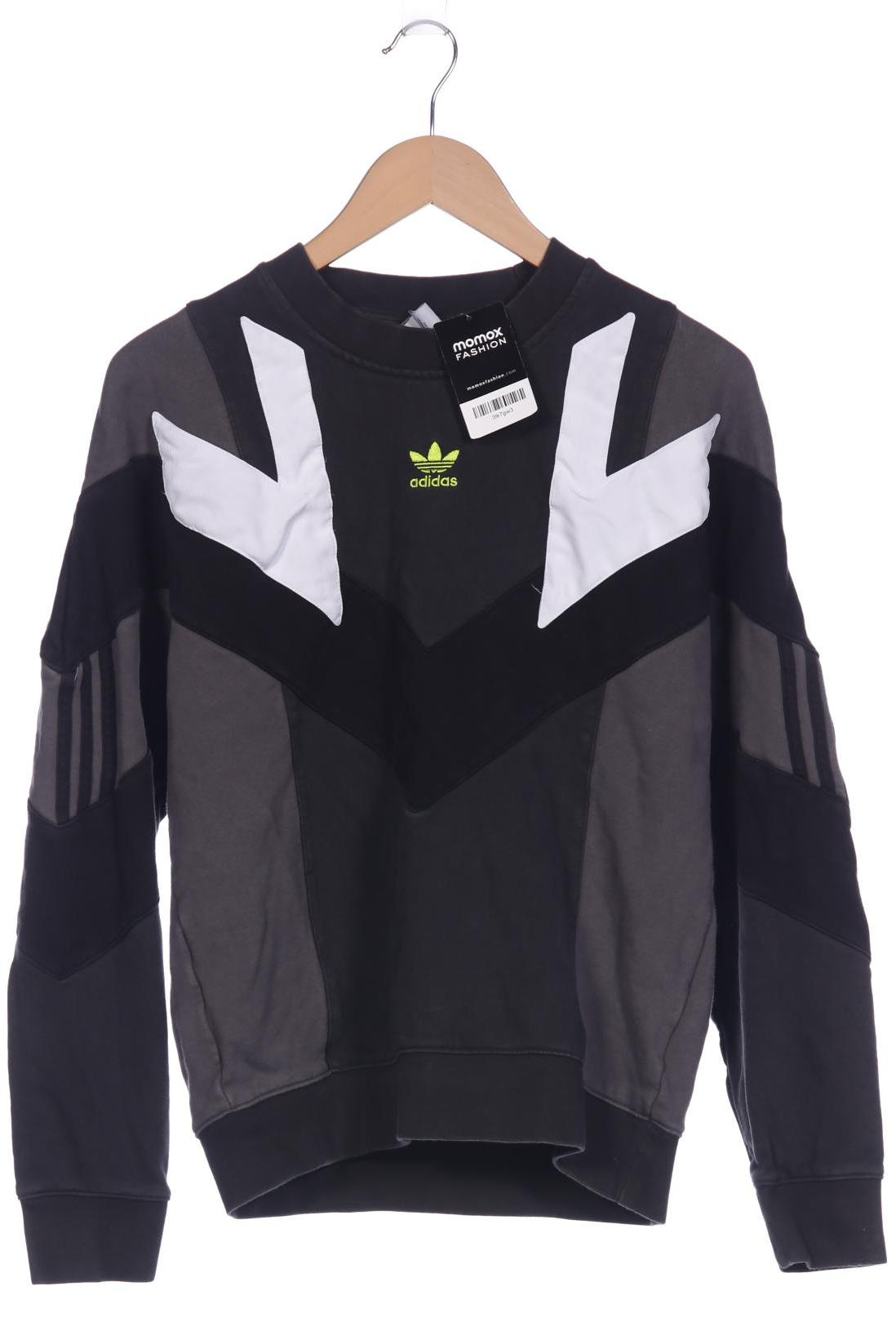 

adidas Originals Damen Sweatshirt, grau, Gr. 34