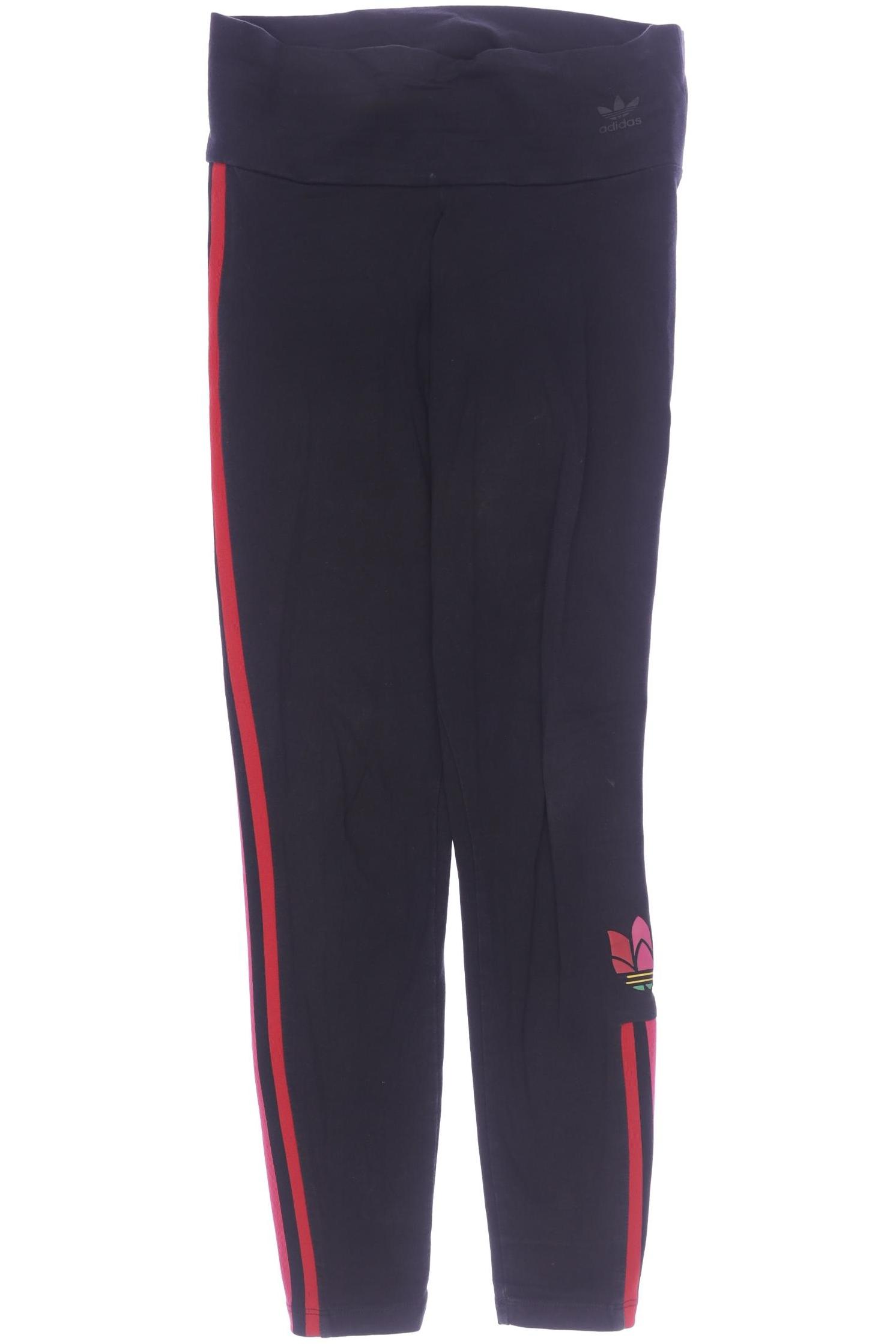 

adidas Originals Damen Stoffhose, schwarz, Gr. 40