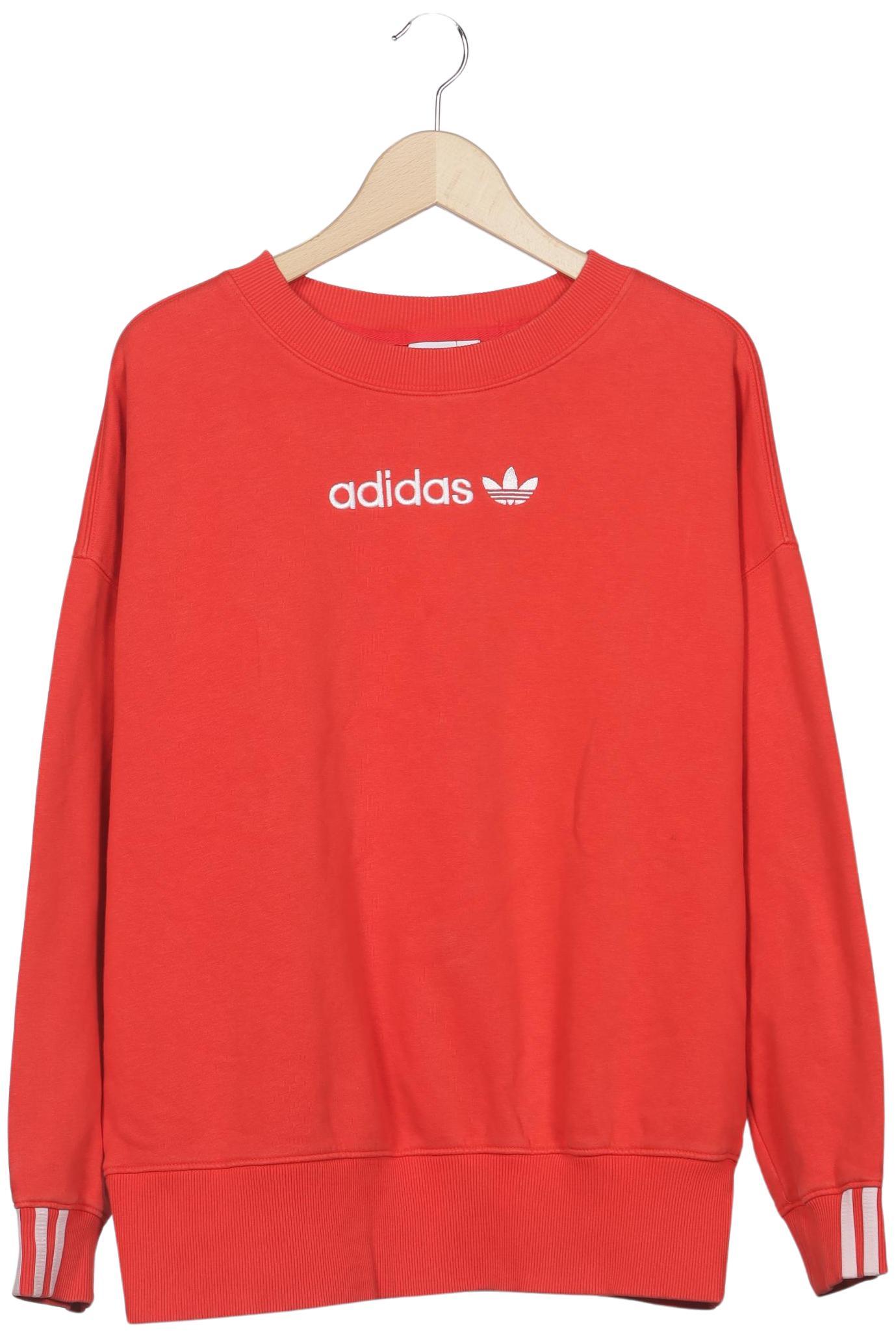 

adidas Originals Damen Sweatshirt, rot, Gr. 38