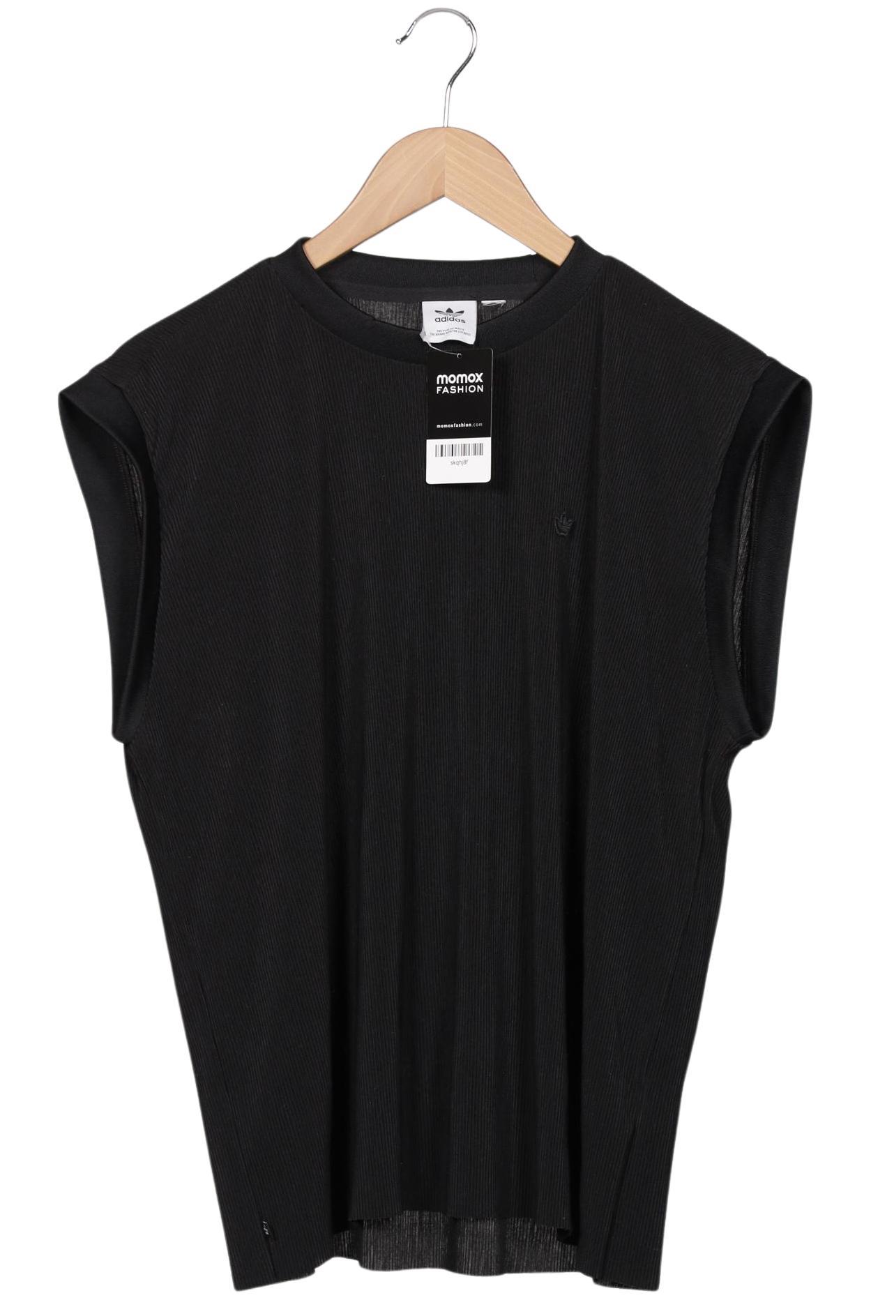 

adidas Originals Damen T-Shirt, schwarz, Gr. 44