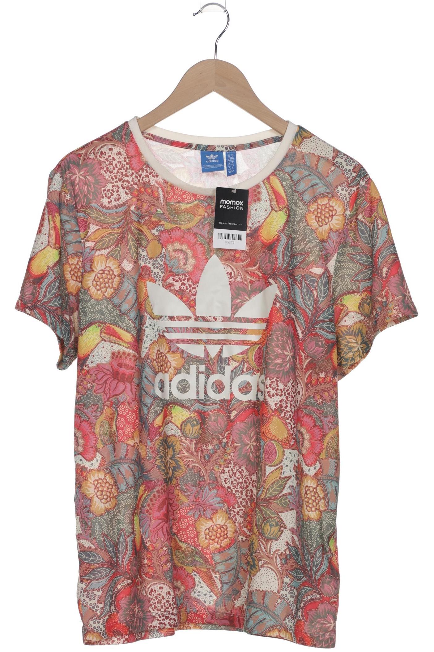 

adidas Originals Damen T-Shirt, mehrfarbig, Gr. 44