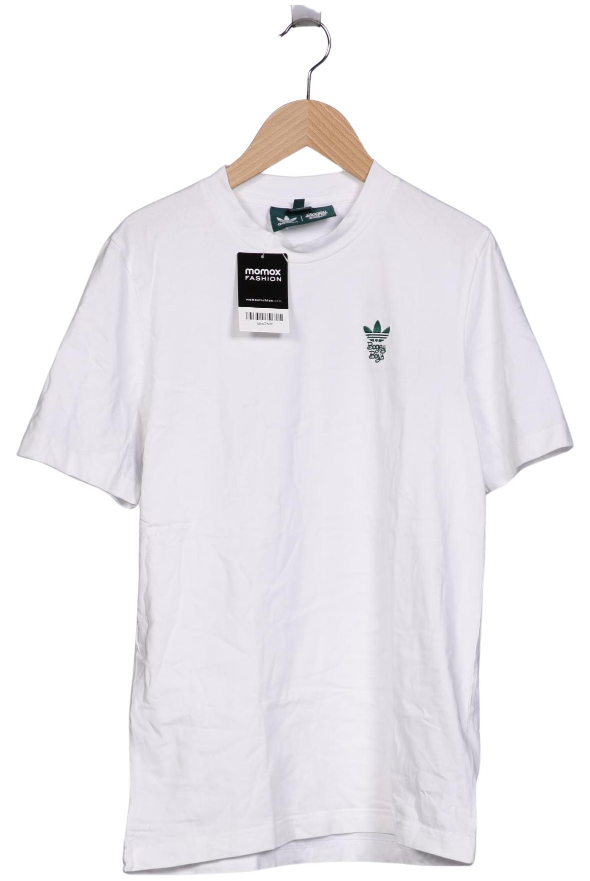 

adidas Originals Damen T-Shirt, weiß, Gr. 34
