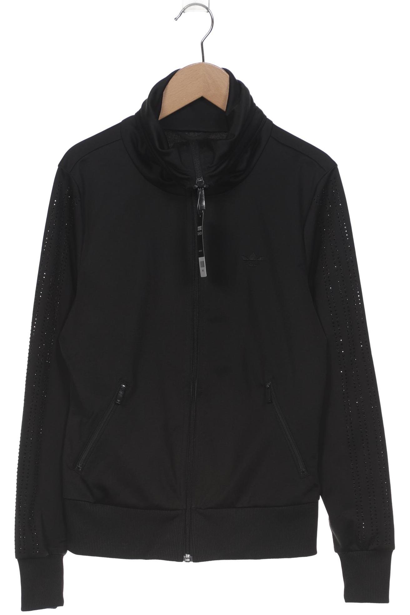 

adidas Originals Damen Sweatshirt, schwarz, Gr. 34