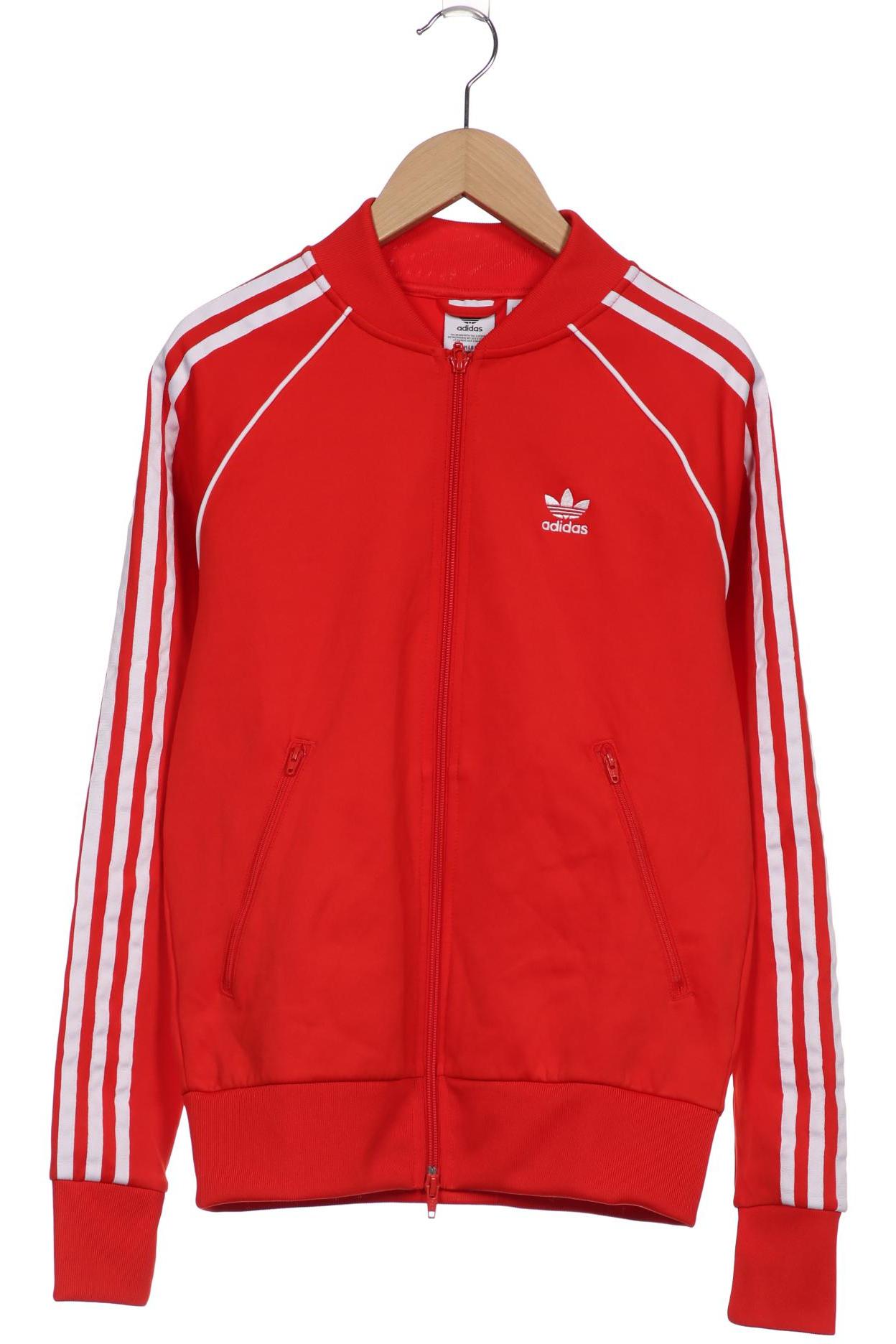 

adidas Originals Damen Sweatshirt, rot