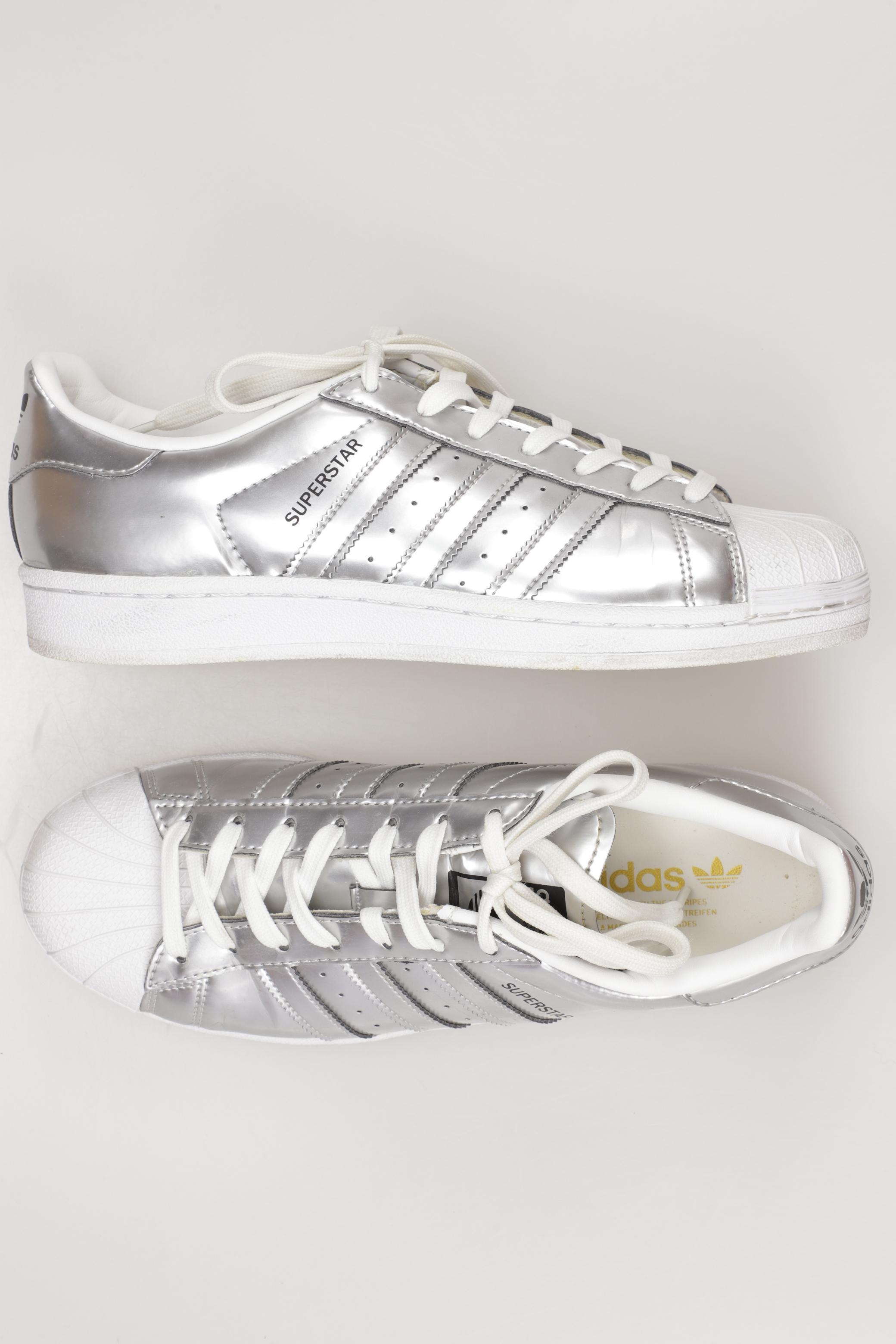 

adidas Originals Damen Sneakers, silber, Gr. 7