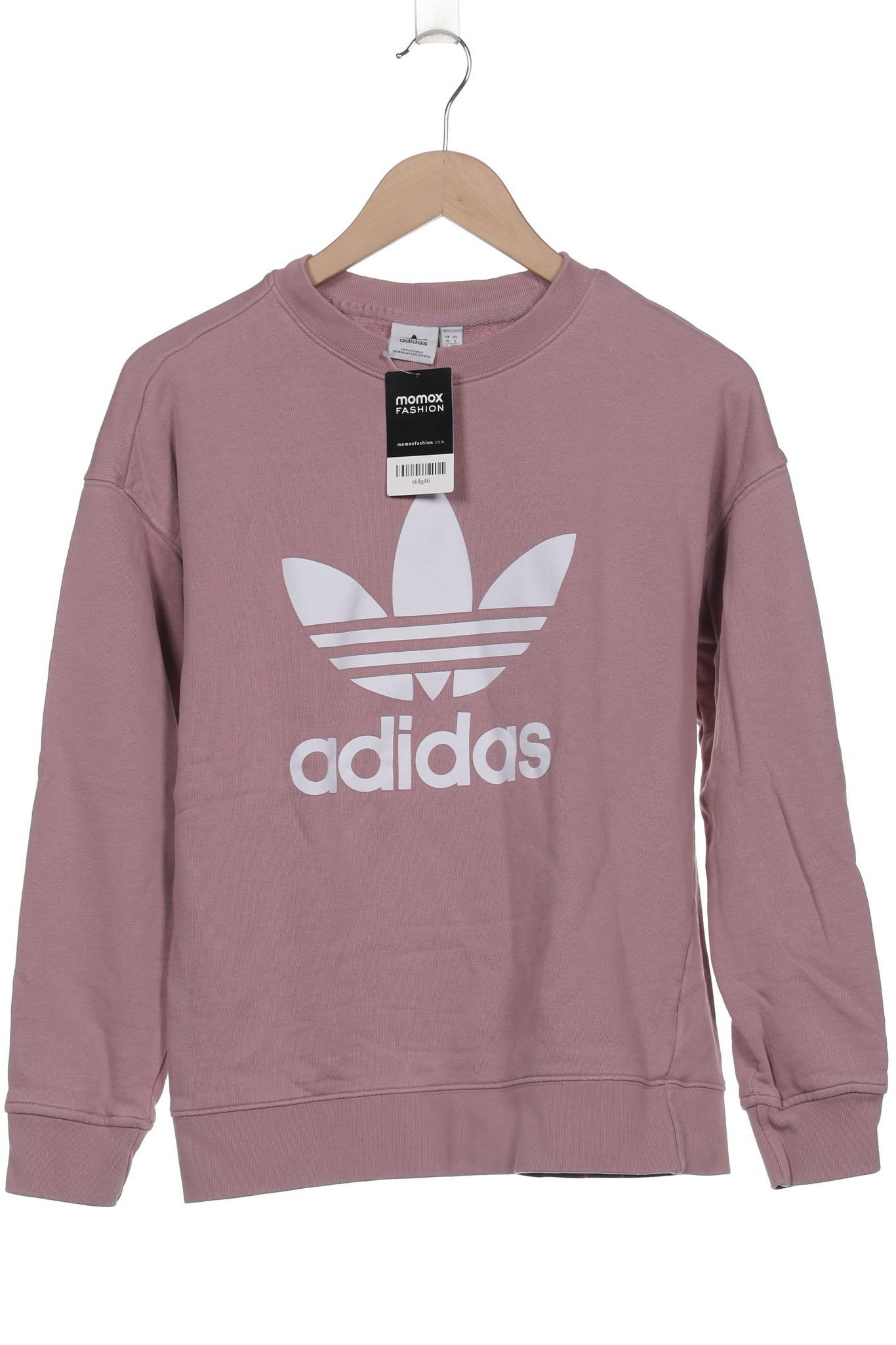 

adidas Originals Damen Sweatshirt, pink, Gr. 36
