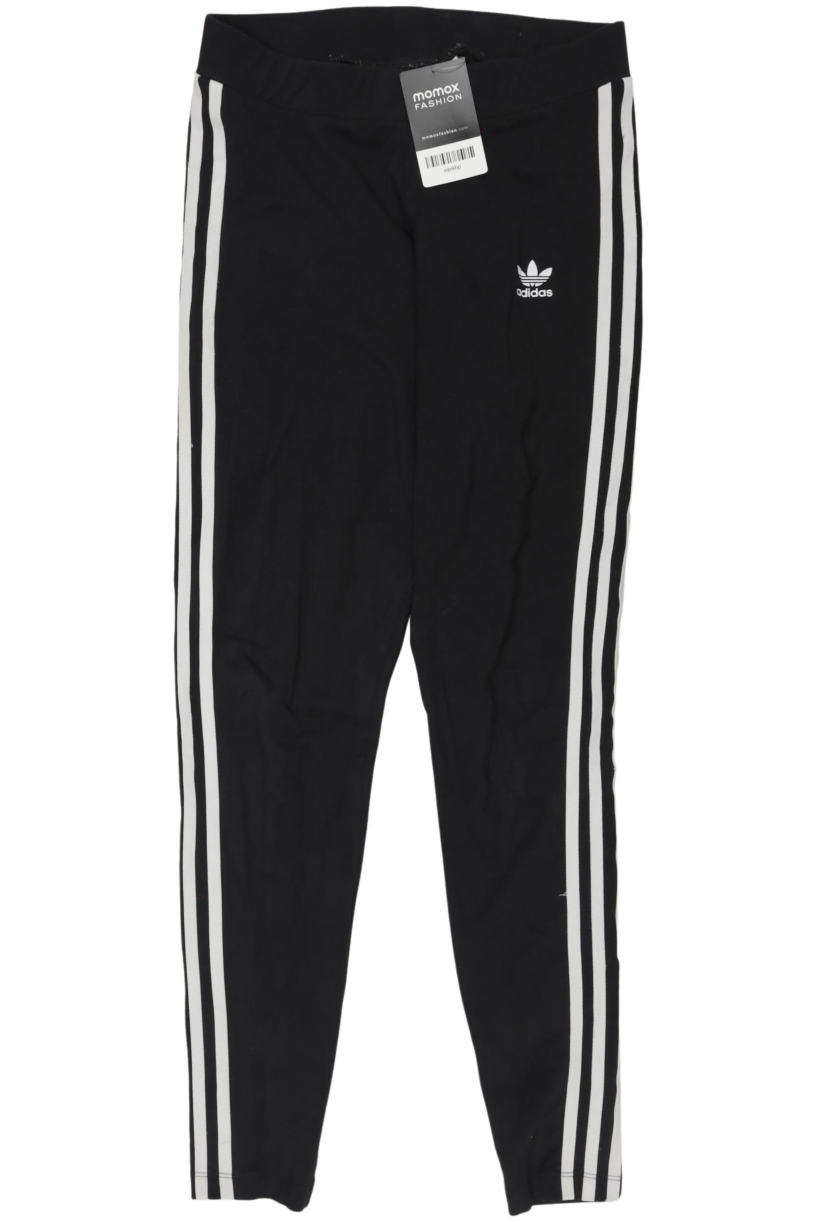 

adidas Originals Damen Stoffhose, schwarz, Gr. 38