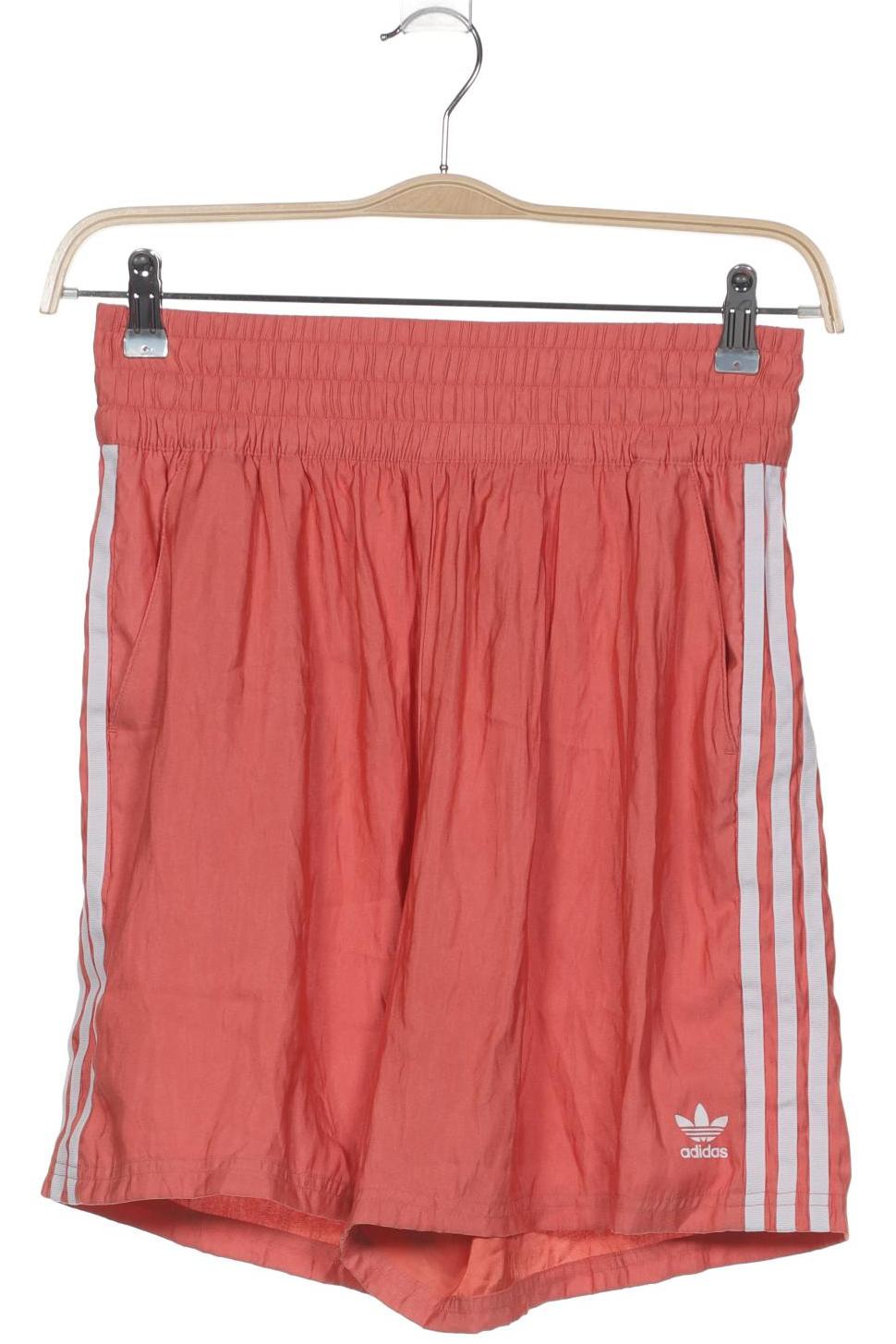 

adidas Originals Damen Shorts, rot, Gr. 42