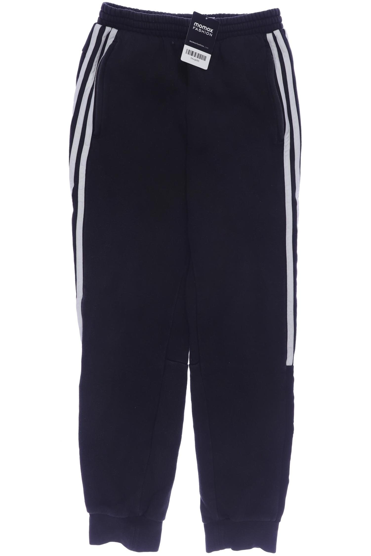 

adidas Originals Damen Stoffhose, schwarz, Gr. 0