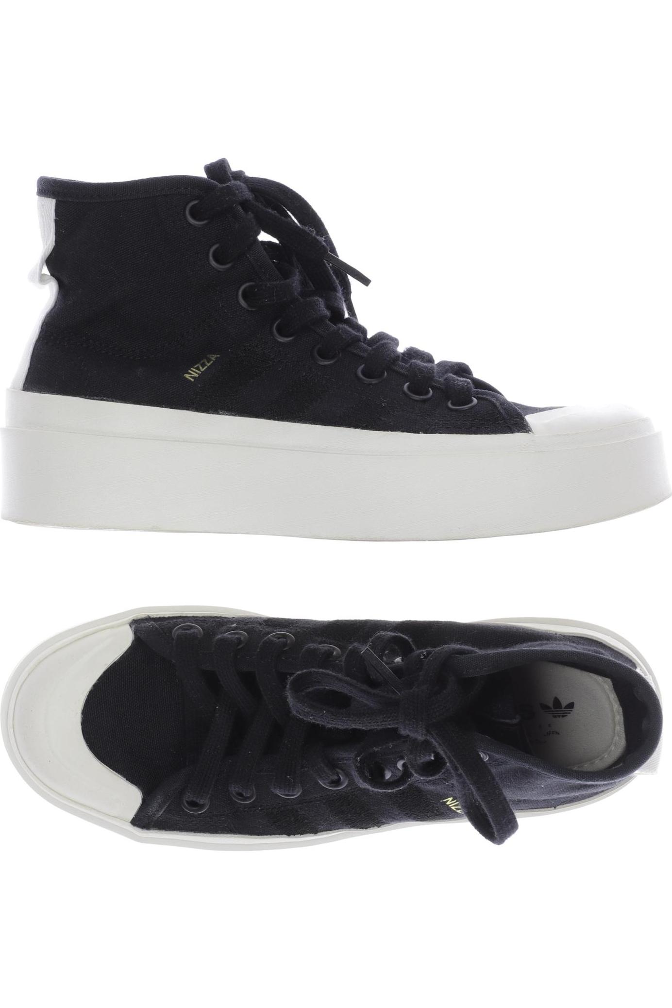 

adidas Originals Damen Sneakers, schwarz, Gr. 5