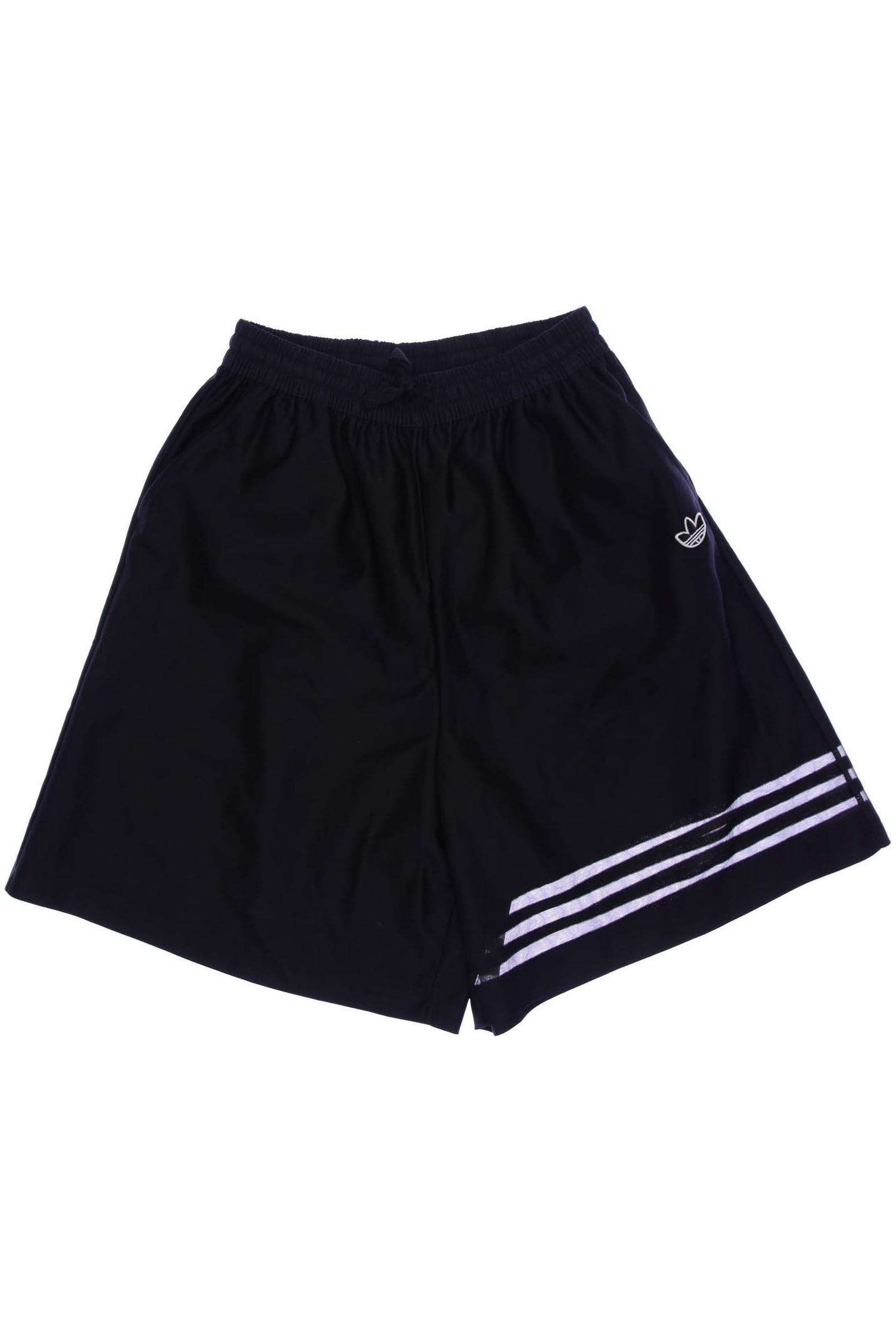 

adidas Originals Damen Shorts, schwarz, Gr. 36