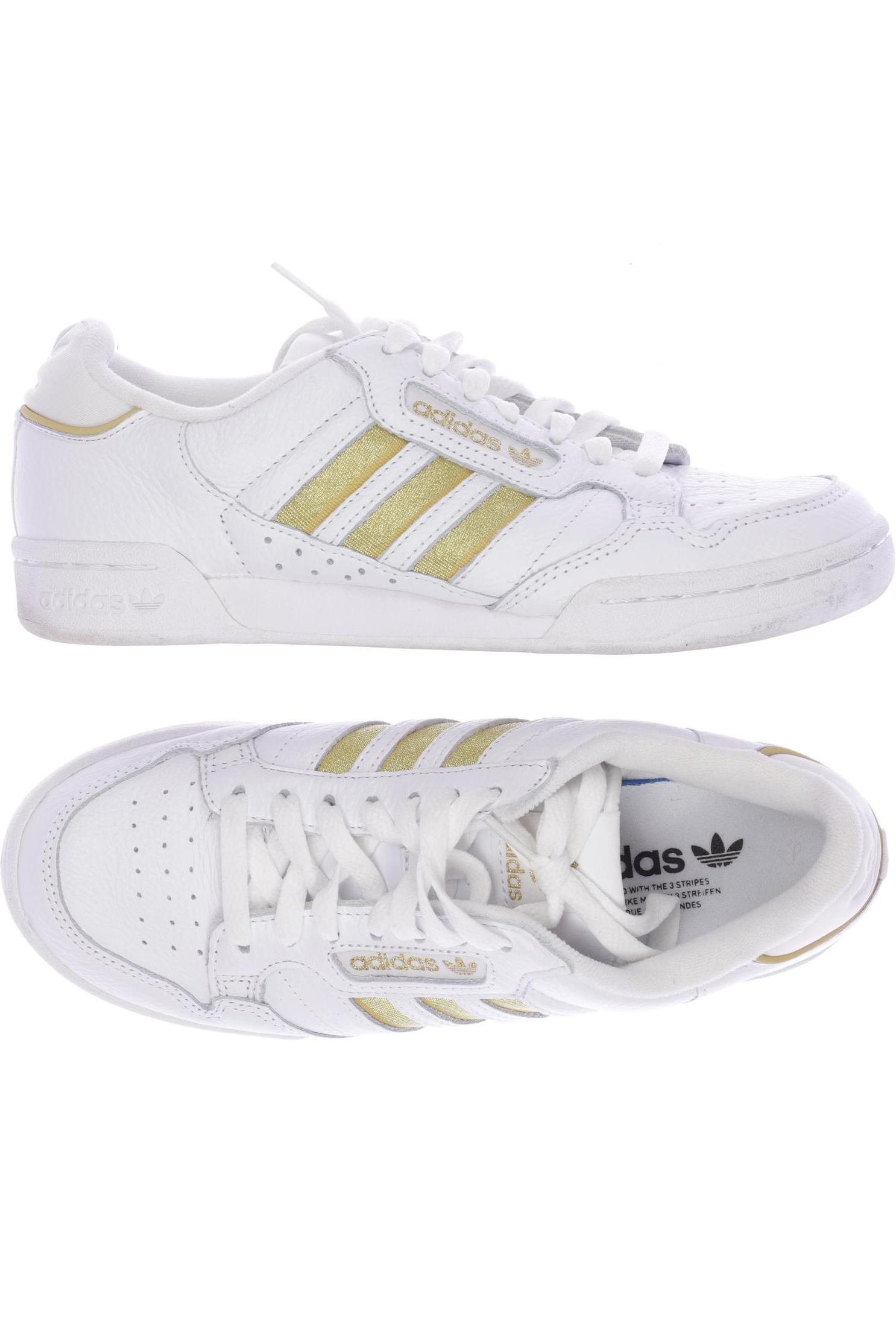 

adidas Originals Damen Sneakers, weiß, Gr. 6