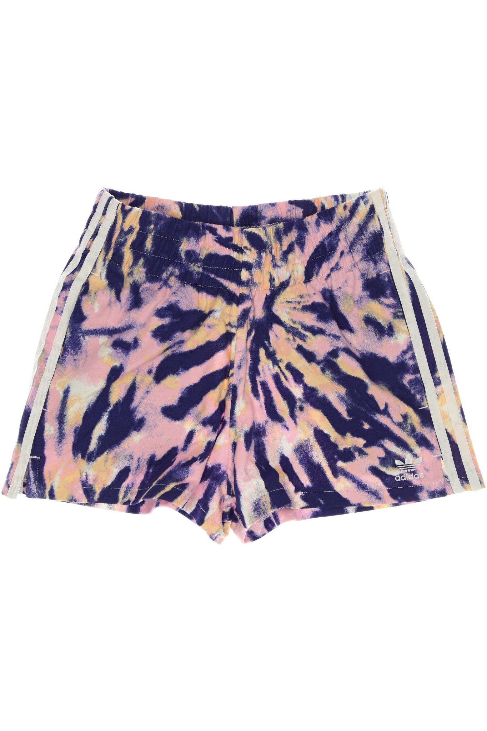 

adidas Originals Damen Shorts, blau