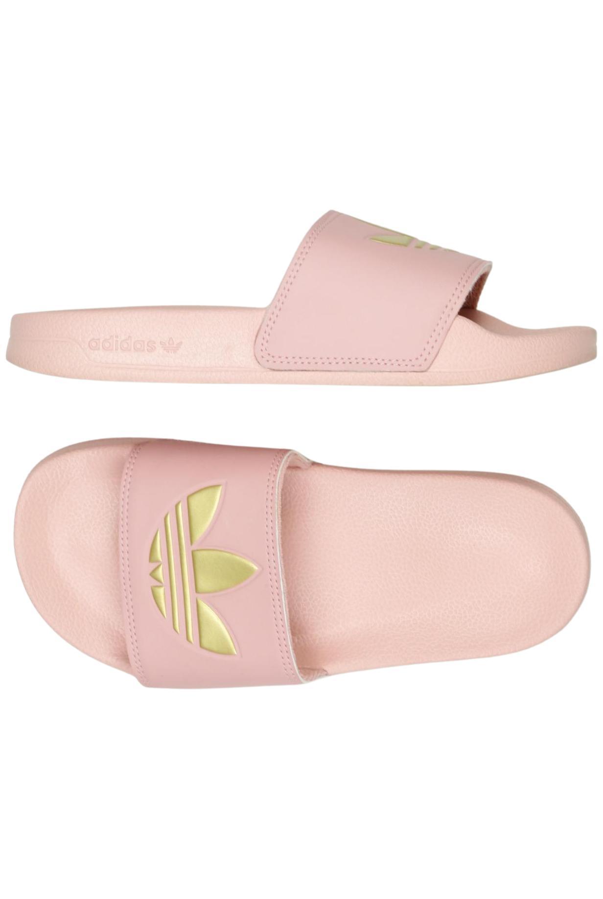 

adidas Originals Damen Sandale, pink, Gr. 4