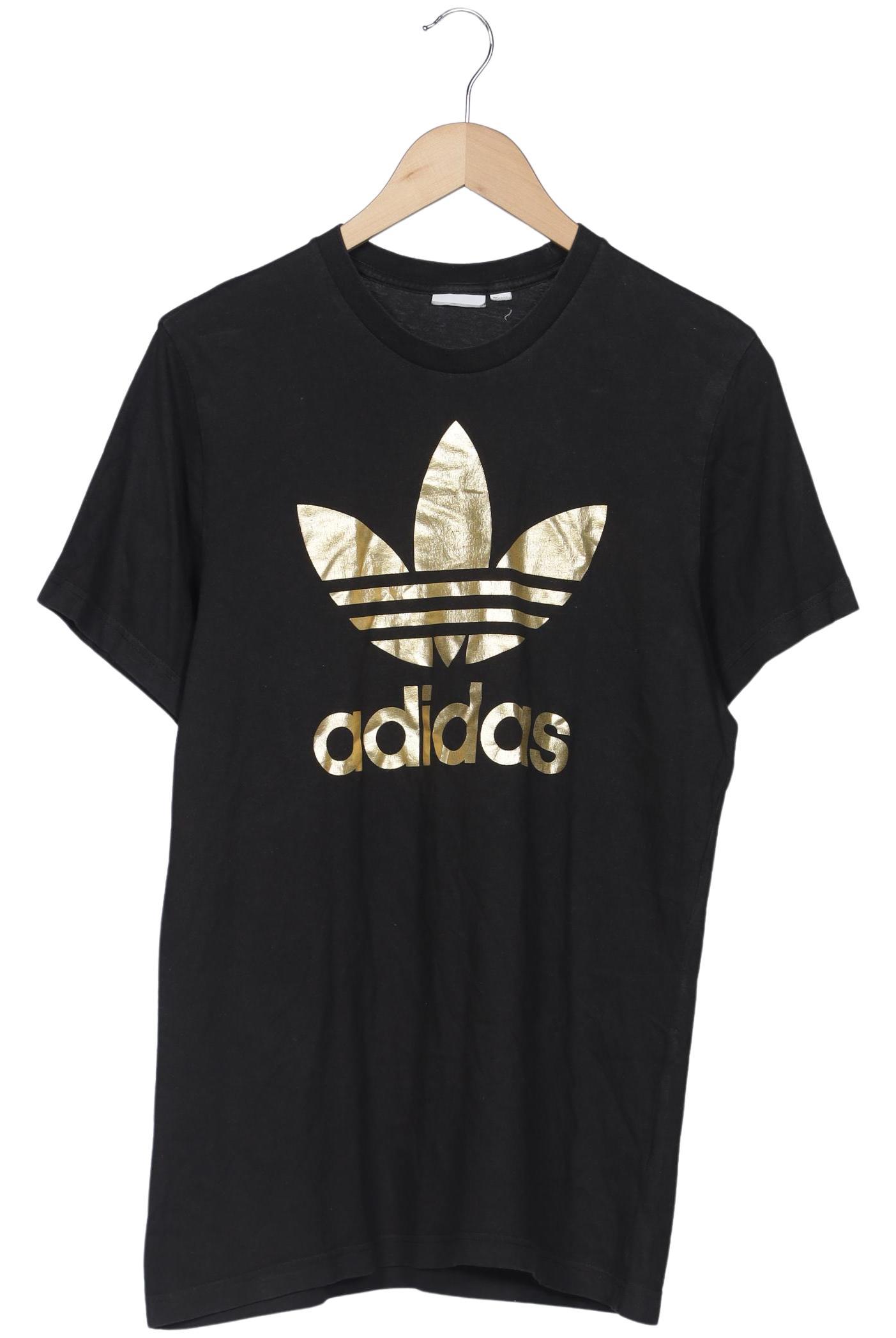

adidas Originals Damen T-Shirt, schwarz, Gr. 42