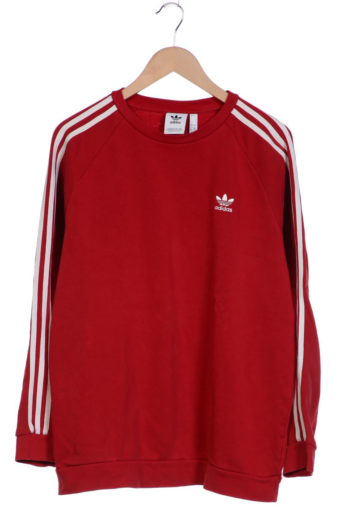 

adidas Originals Damen Sweatshirt, rot, Gr. 42