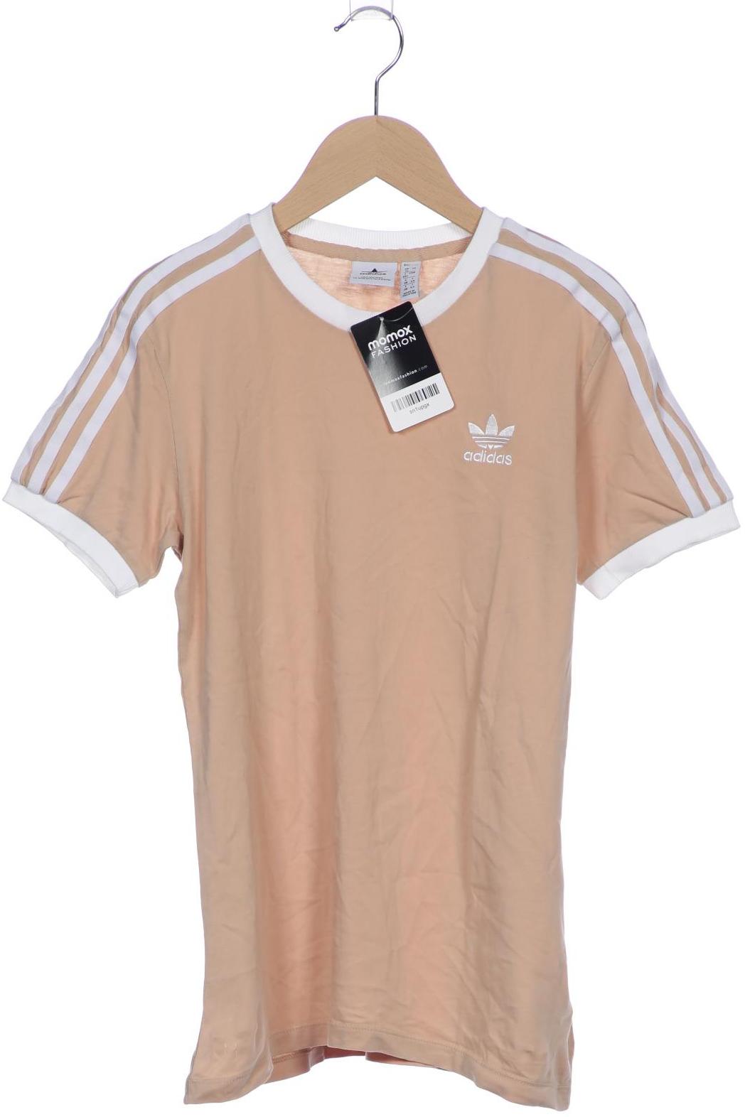 

adidas Originals Damen T-Shirt, beige, Gr. 38