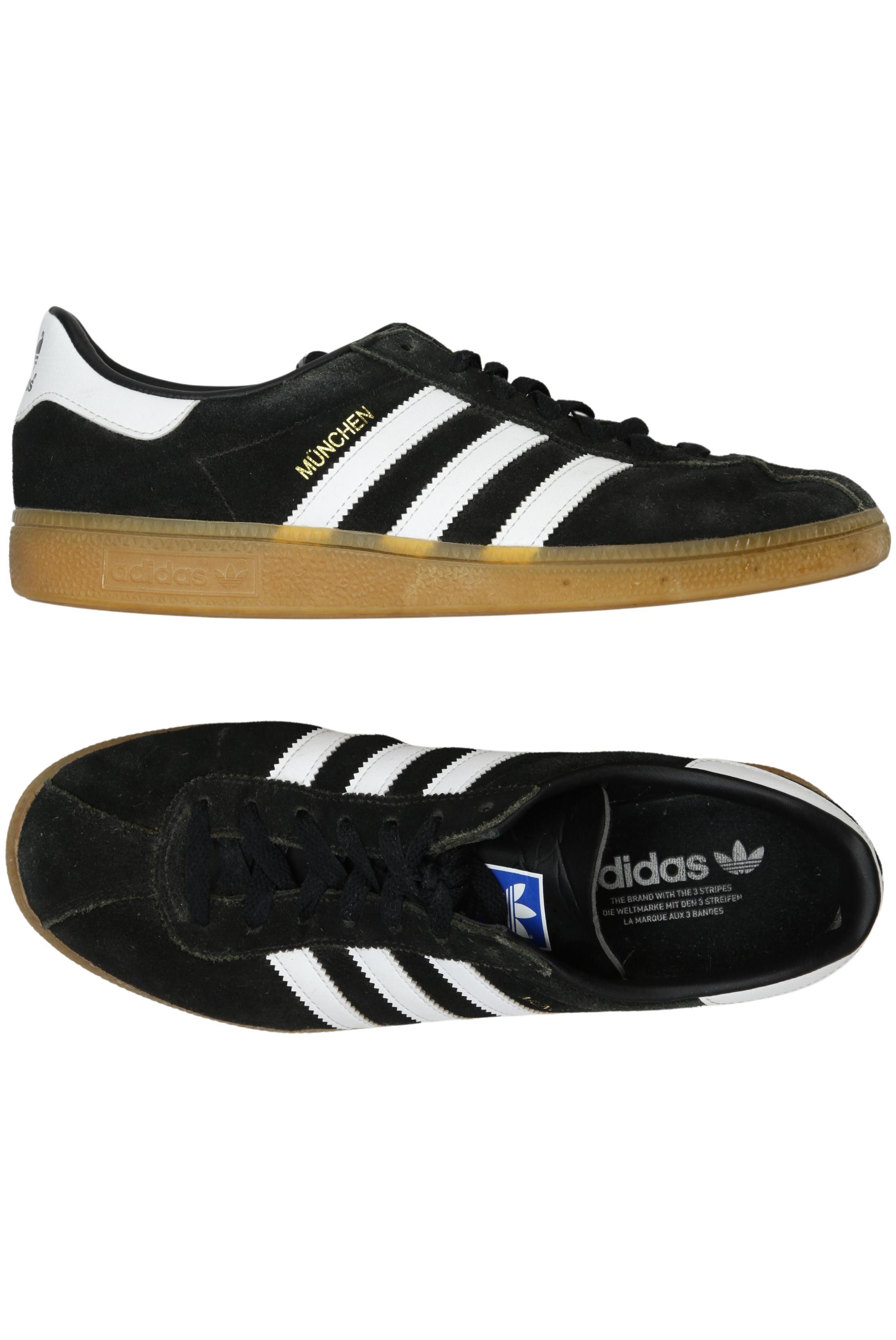 

adidas Originals Damen Sneakers, schwarz, Gr. 8