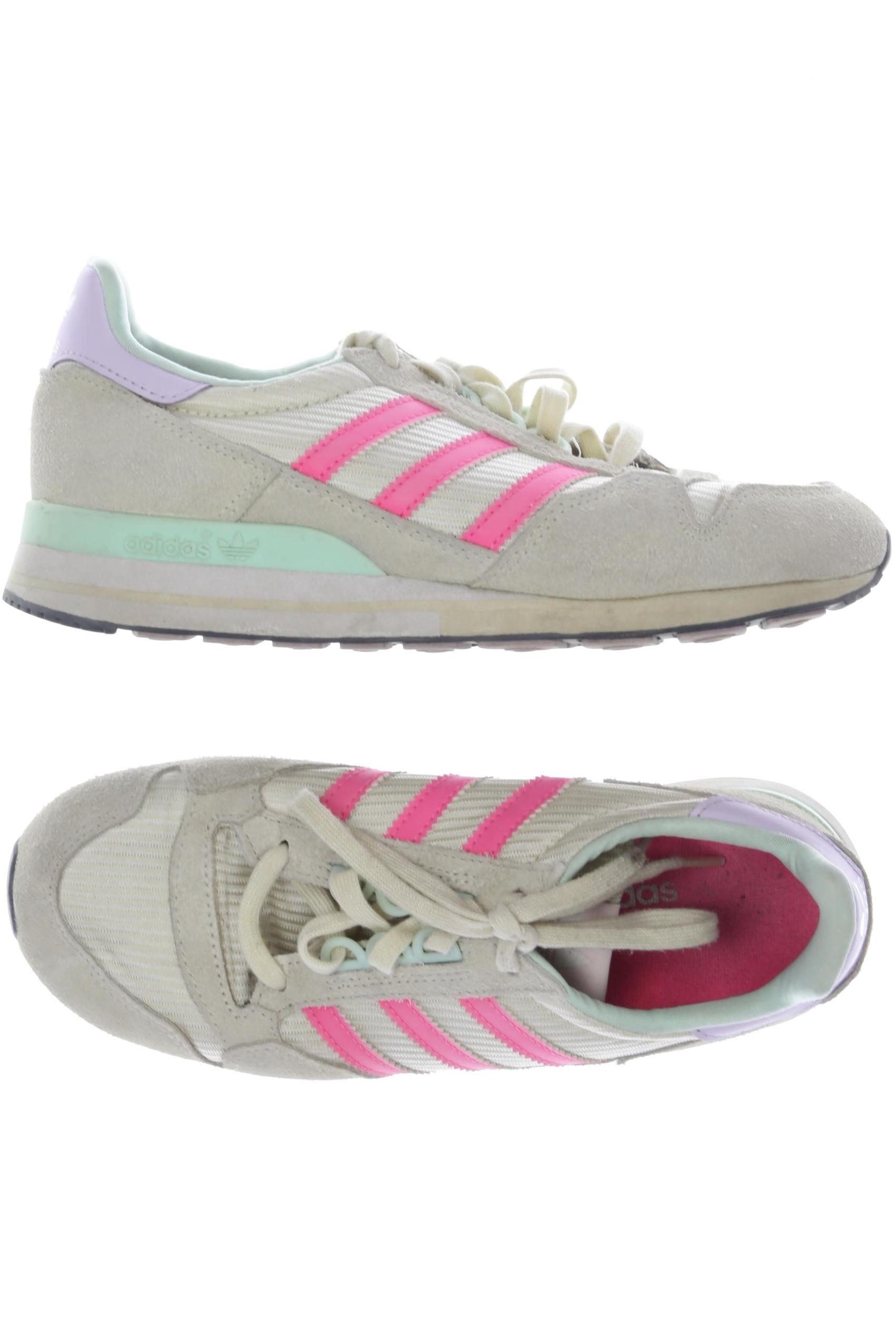 

adidas Originals Damen Sneakers, cremeweiß, Gr. 4.5