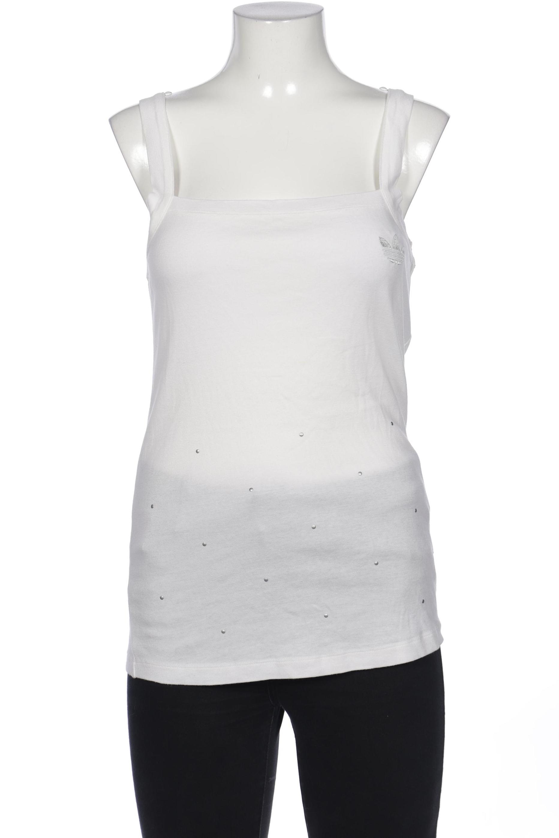 

adidas Originals Damen Top, cremeweiß