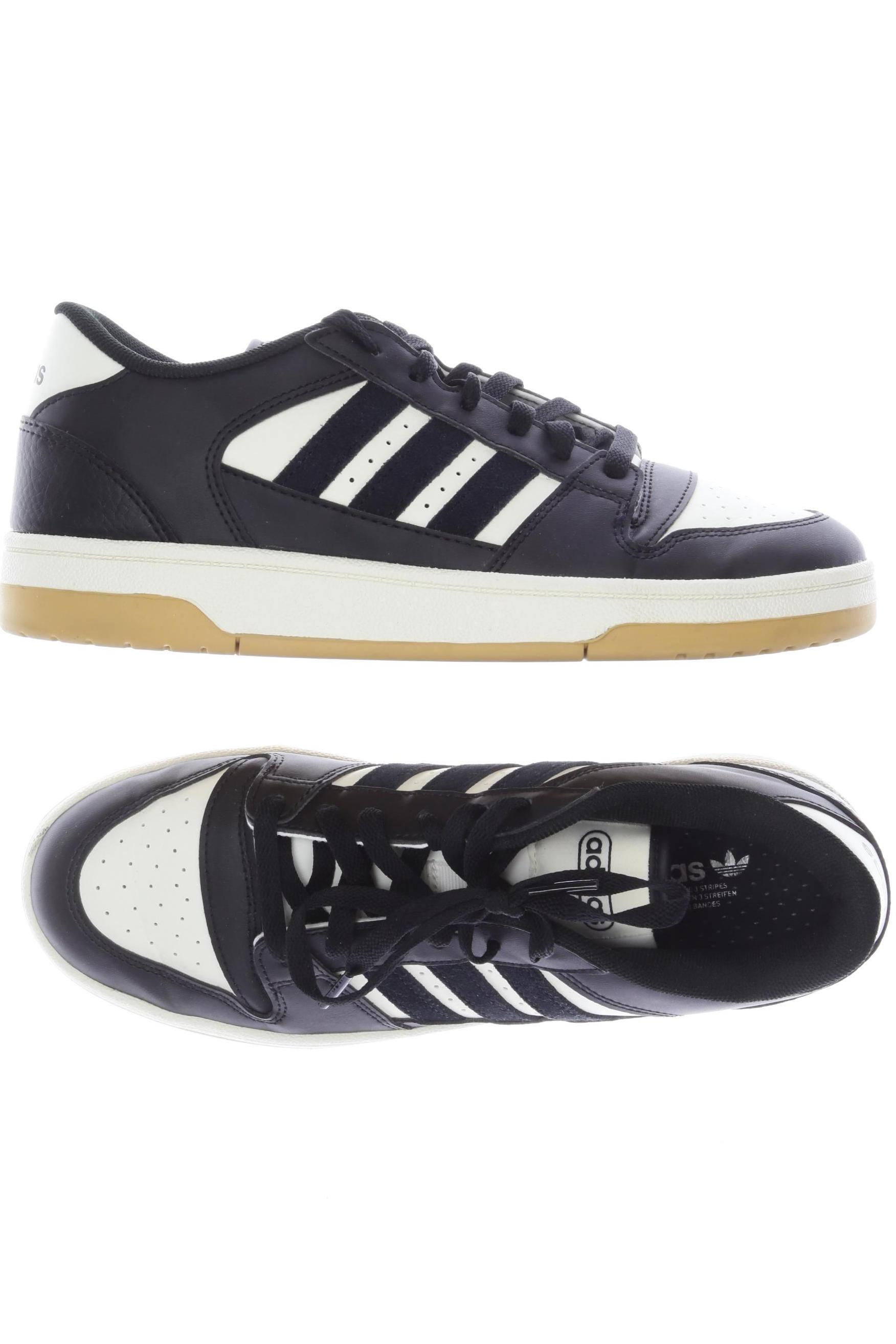 

adidas Originals Damen Sneakers, schwarz, Gr. 6.5