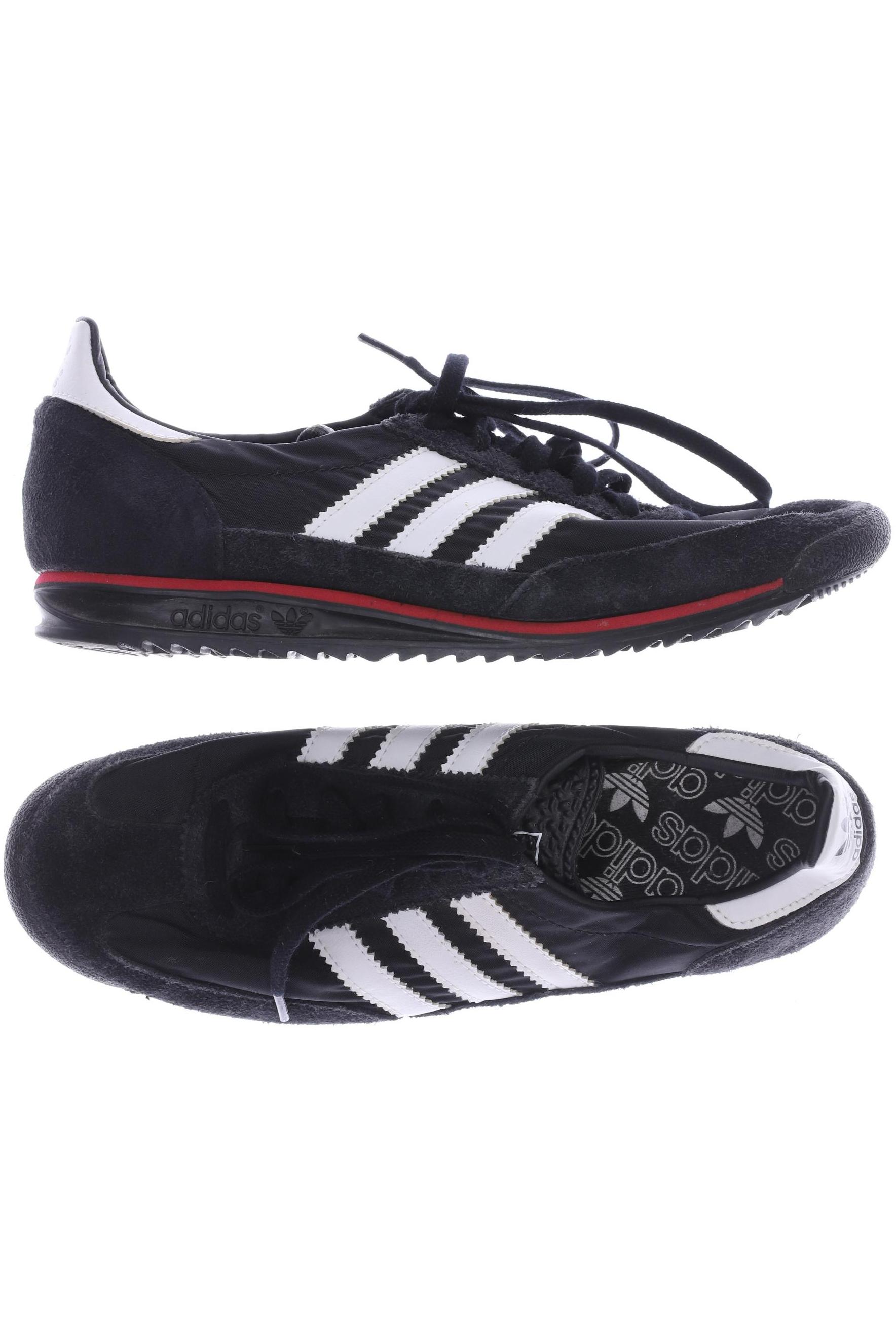 

adidas Originals Damen Sneakers, schwarz, Gr. 6.5