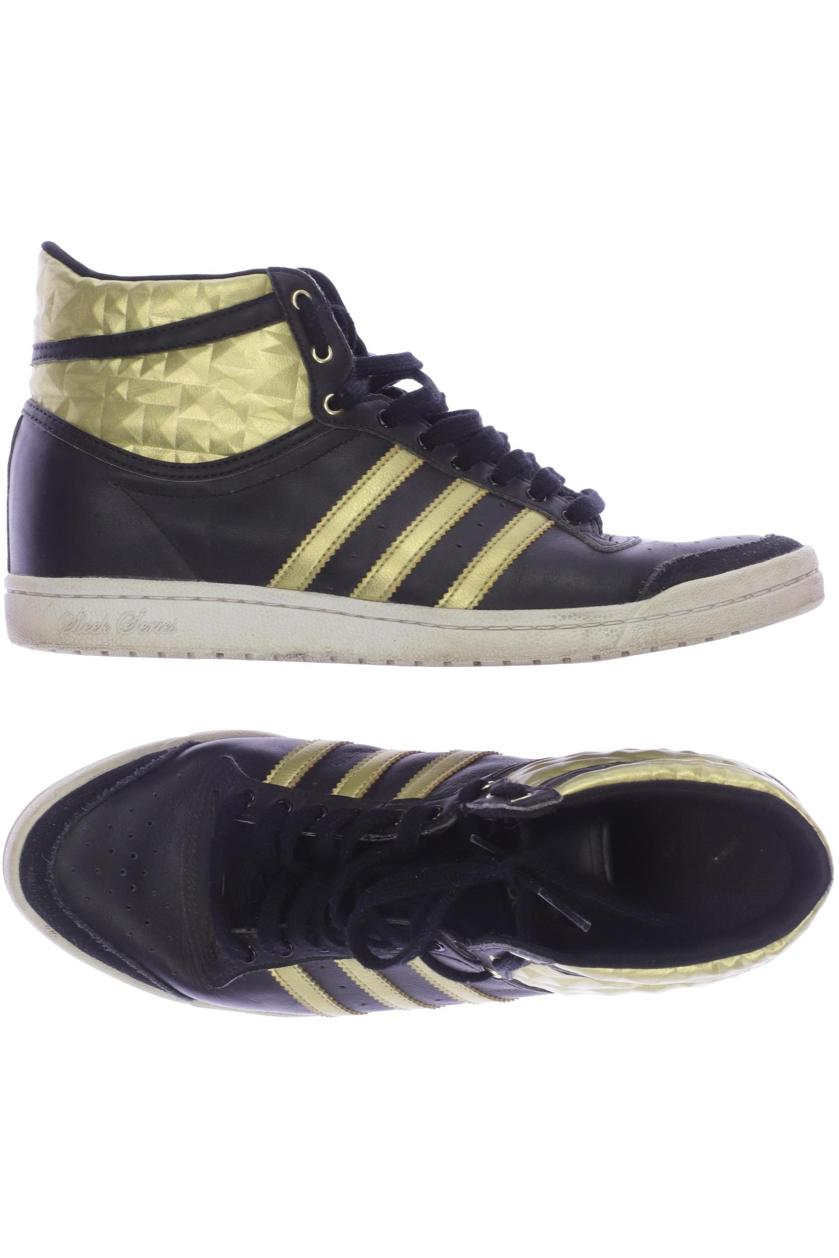 

adidas Originals Damen Sneakers, schwarz, Gr. 6.5