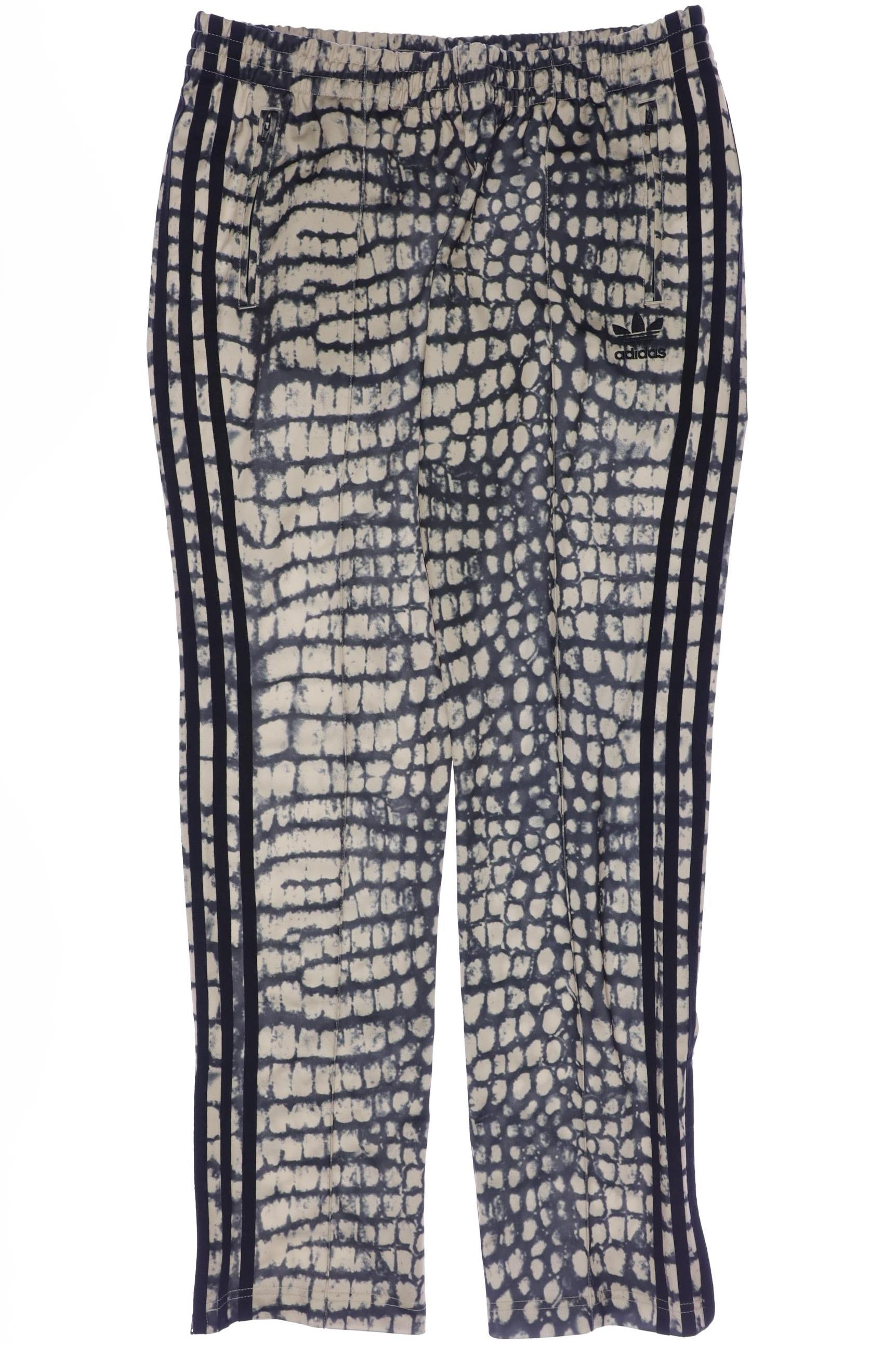 

adidas Originals Damen Stoffhose, beige, Gr. 40