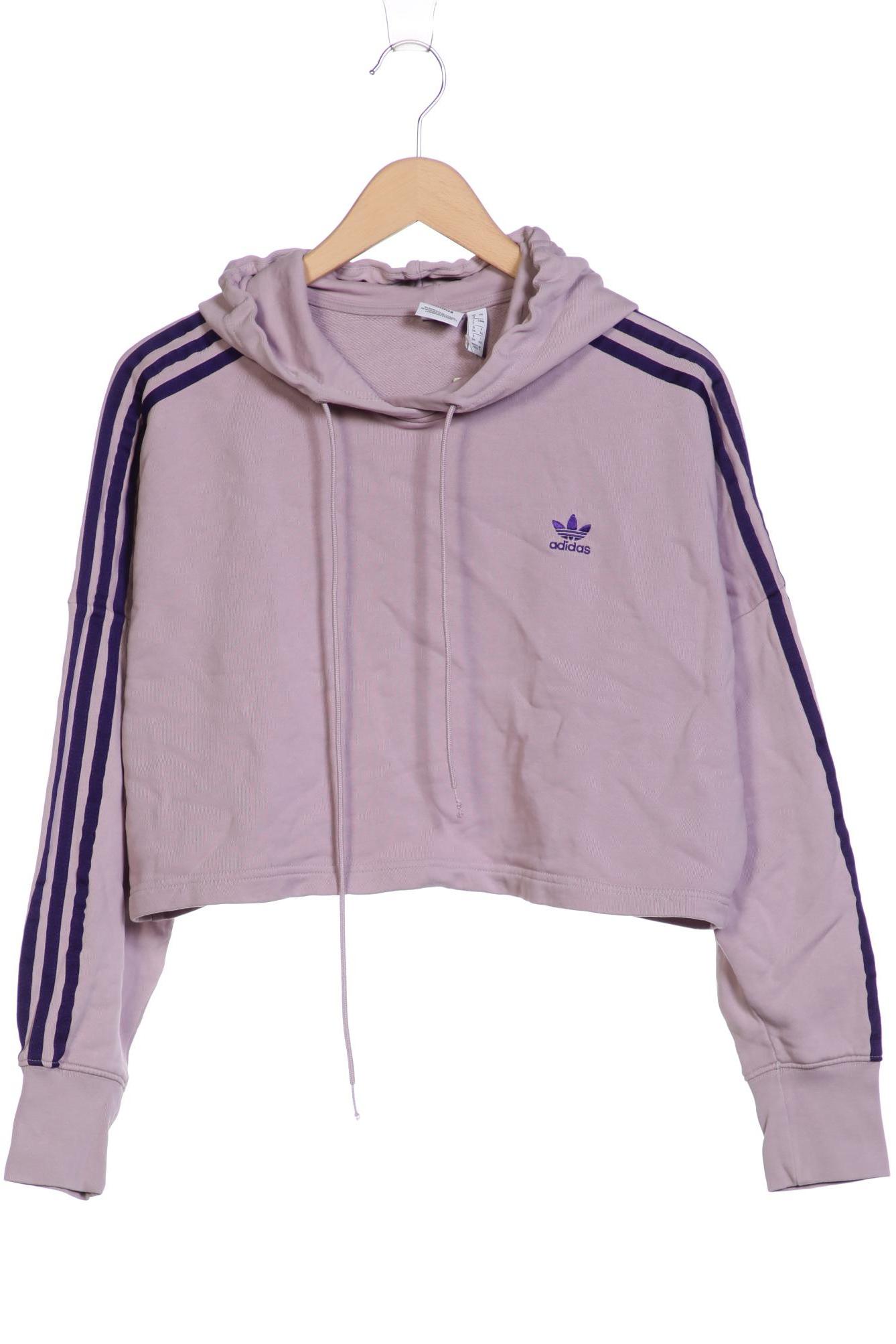 

adidas Originals Damen Kapuzenpullover, flieder