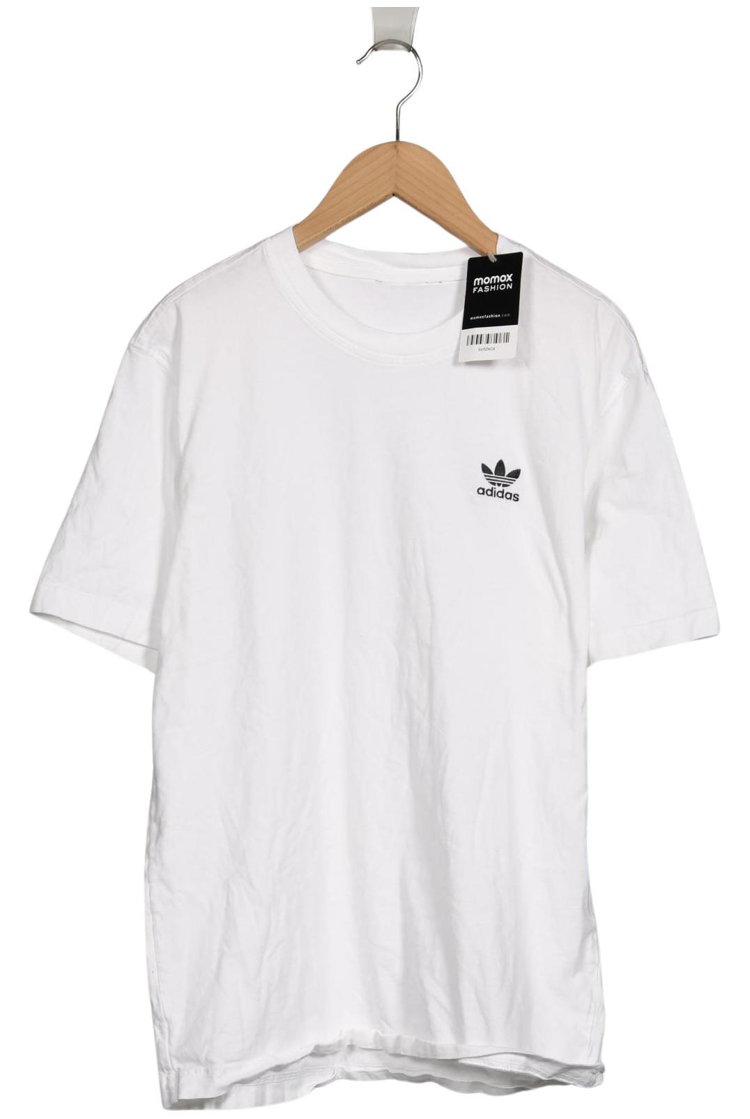

adidas Originals Damen T-Shirt, weiß, Gr. 38