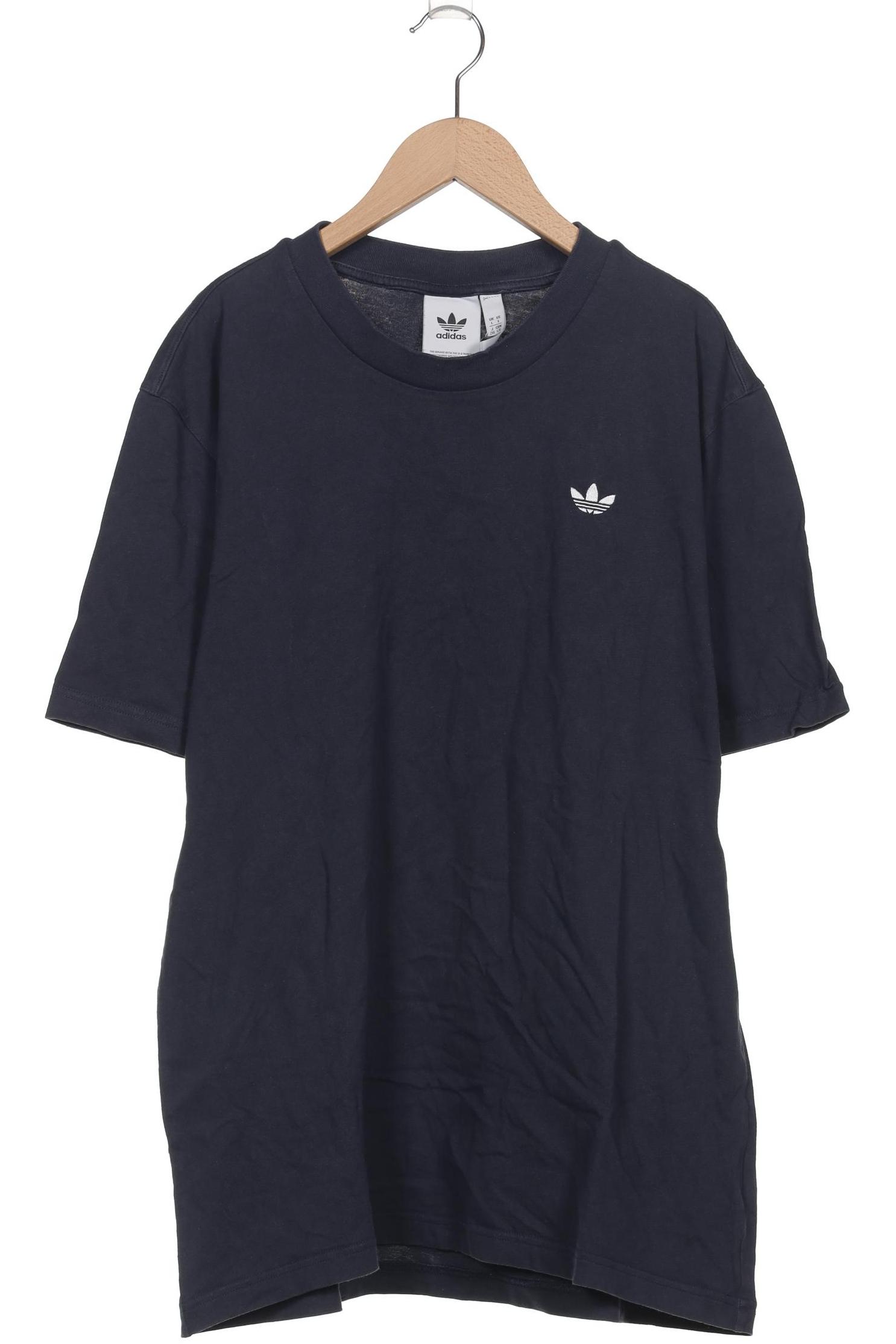 

adidas Originals Damen T-Shirt, marineblau, Gr. 42