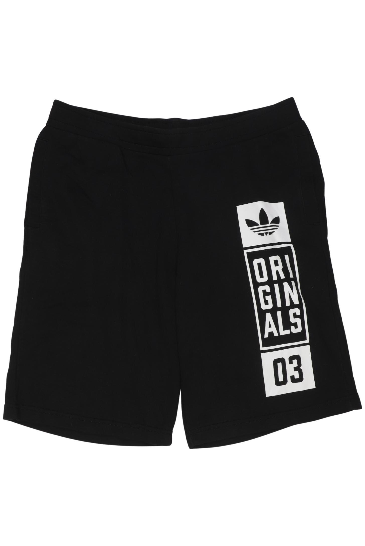 

adidas Originals Damen Shorts, schwarz, Gr. 42