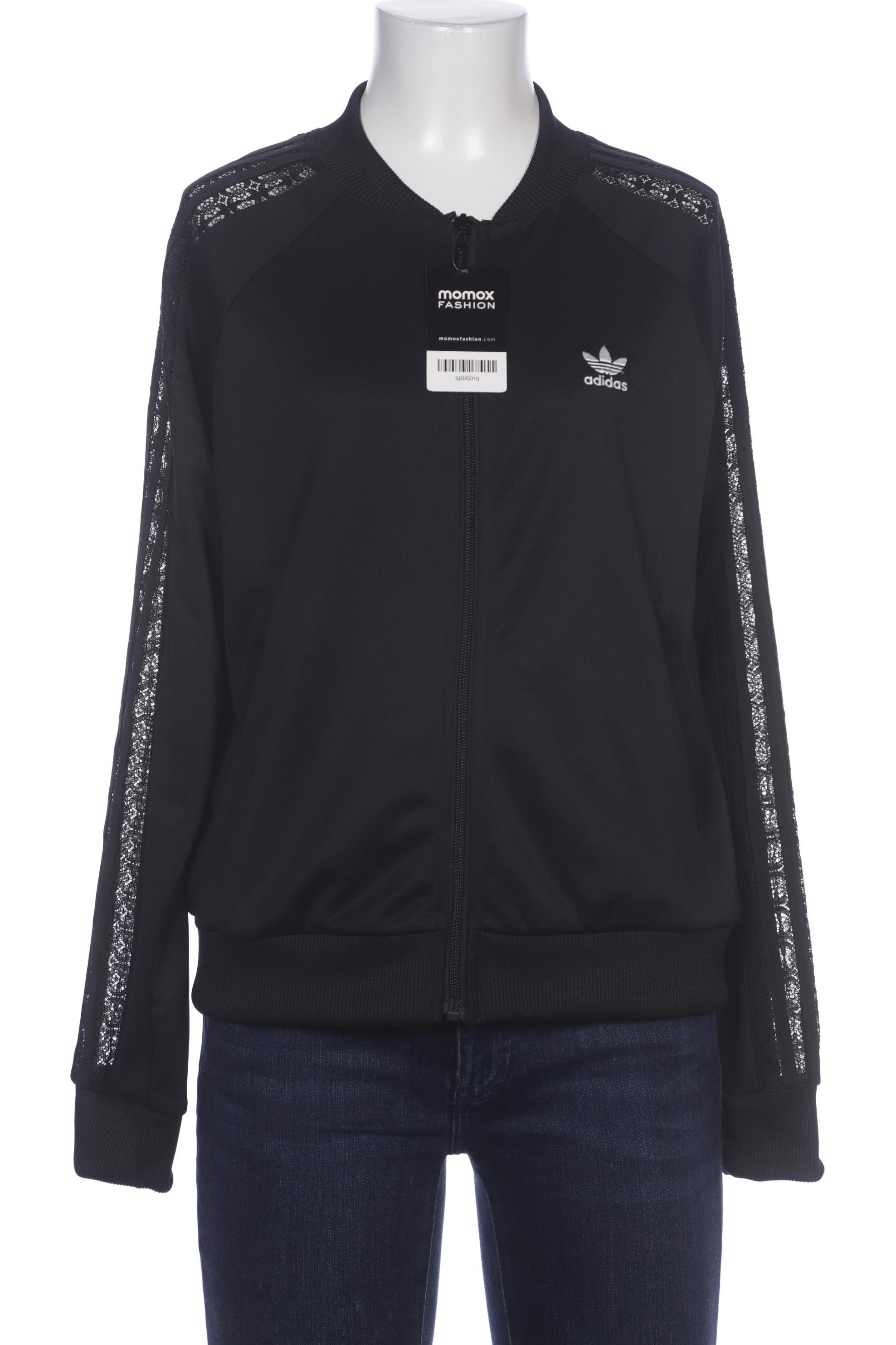 

adidas Originals Damen Sweatshirt, schwarz, Gr. 38