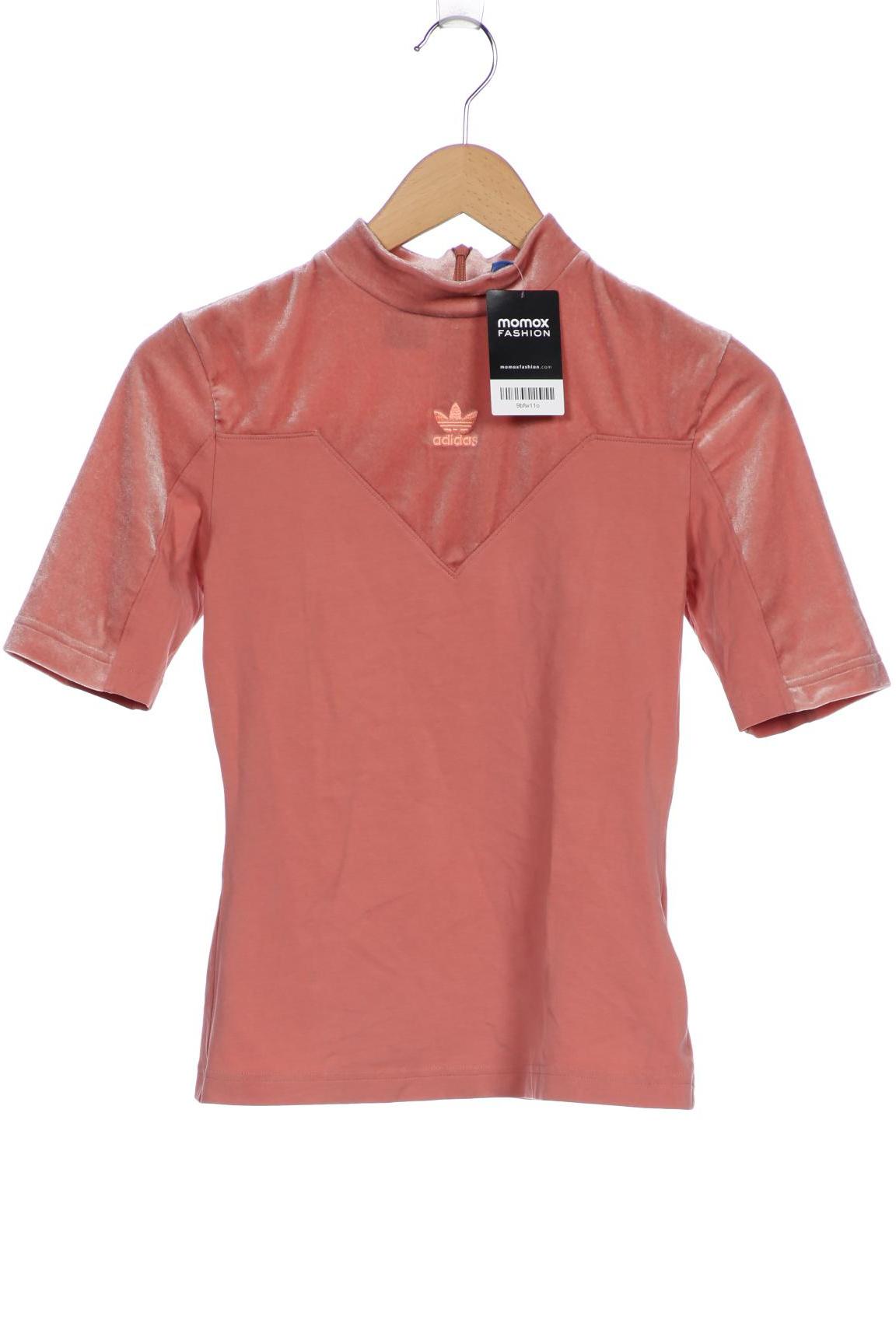 

adidas Originals Damen T-Shirt, pink, Gr. 36