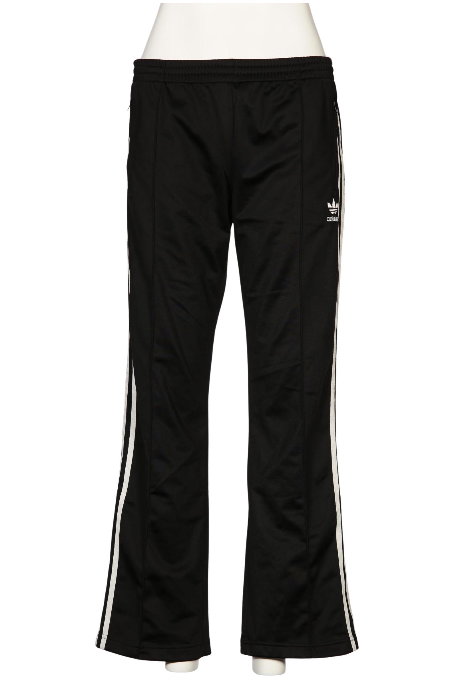 

adidas Originals Damen Stoffhose, schwarz, Gr. 42