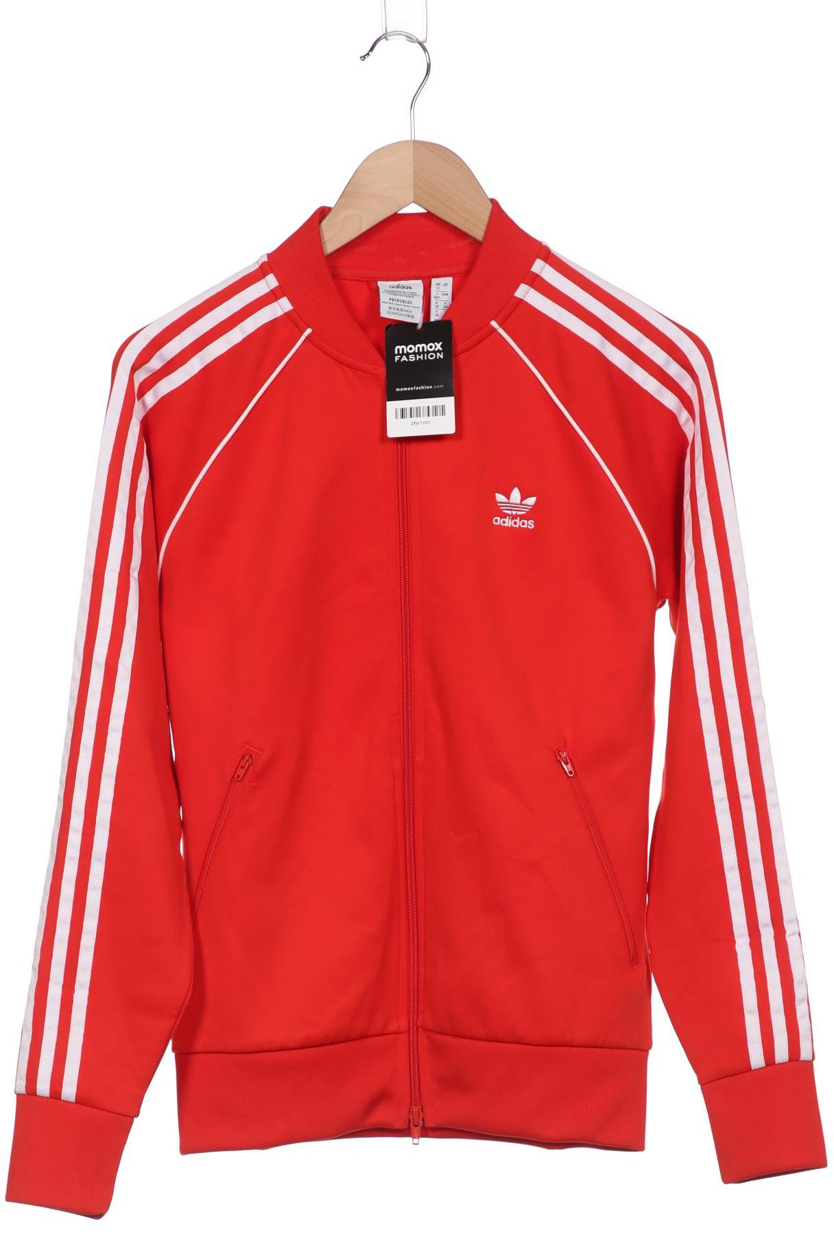 

adidas Originals Damen Sweatshirt, rot, Gr. 38