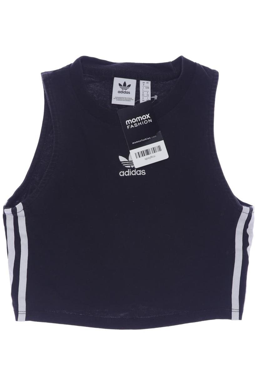 

adidas Originals Damen Top, schwarz, Gr. 34