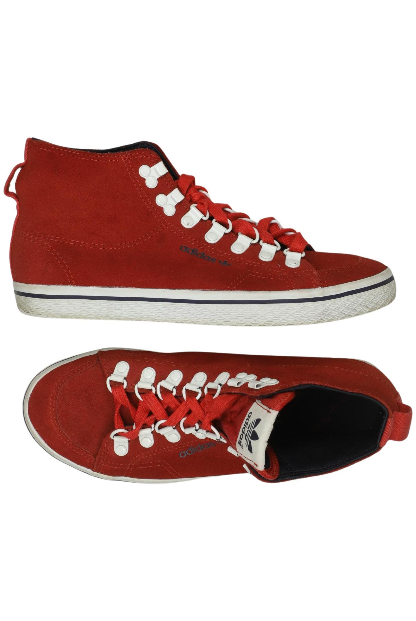 

adidas Originals Damen Sneakers, rot, Gr. 4.5