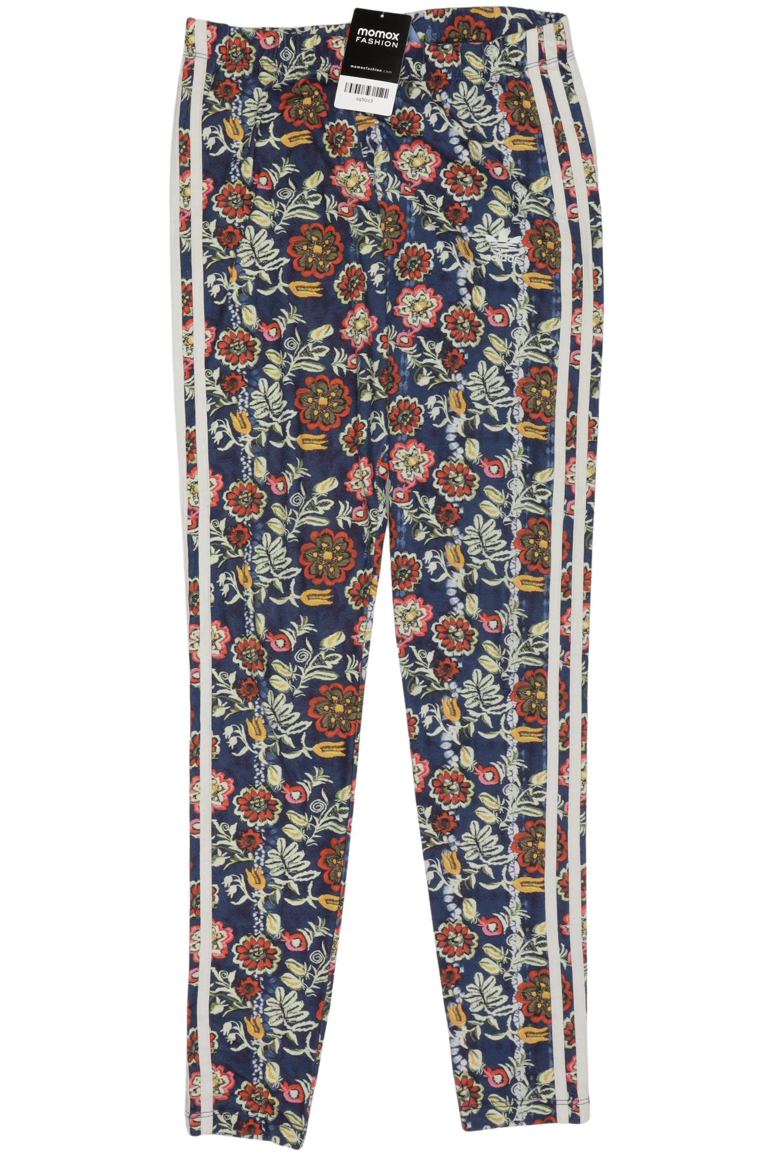 

adidas Originals Damen Stoffhose, mehrfarbig, Gr. 38