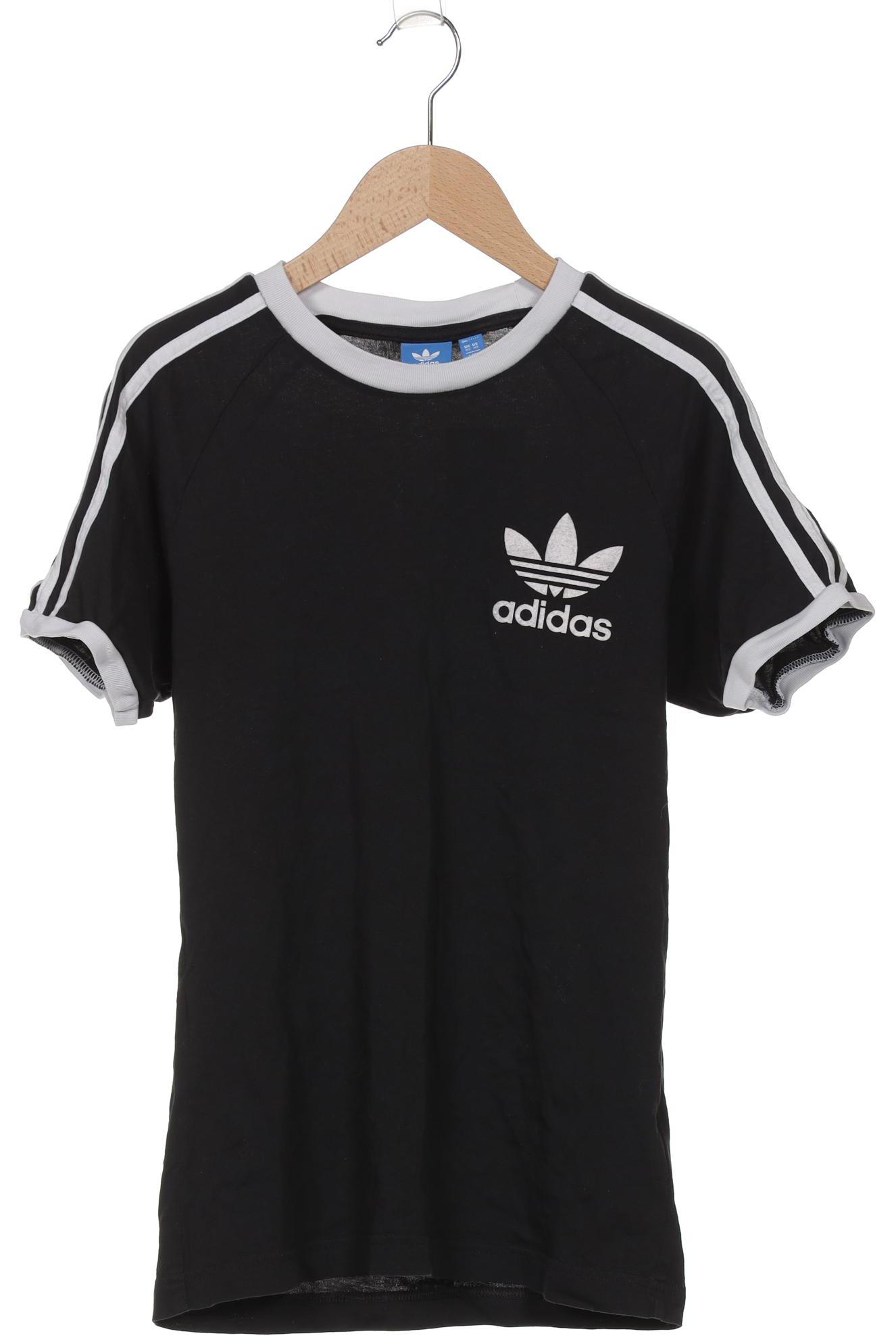 

adidas Originals Damen T-Shirt, schwarz, Gr. 34