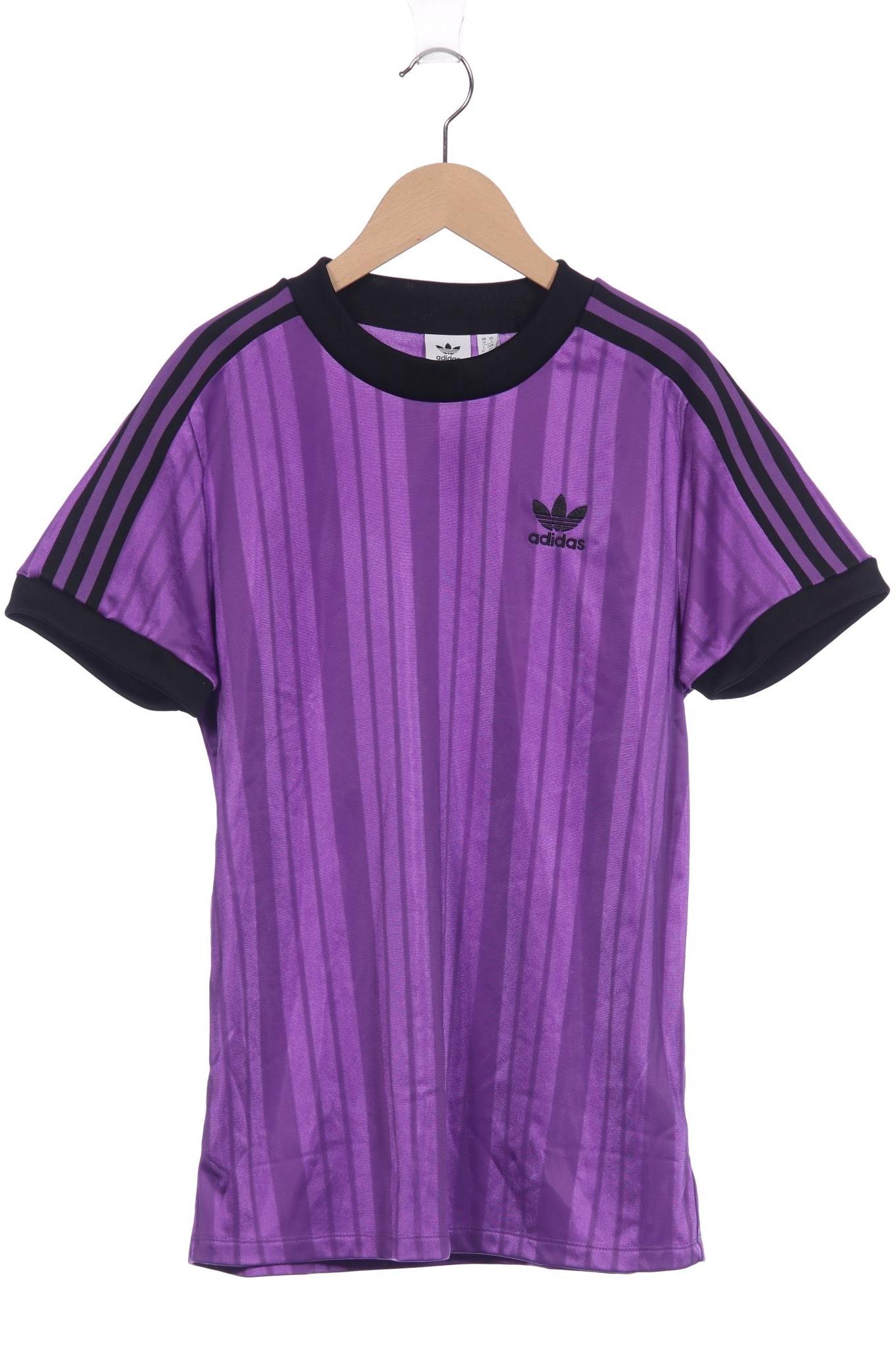

adidas Originals Damen T-Shirt, flieder, Gr. 36