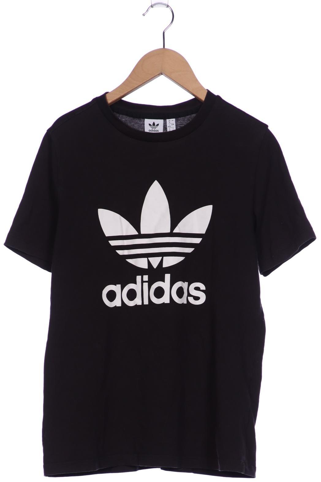 

adidas Originals Damen T-Shirt, schwarz, Gr. 42