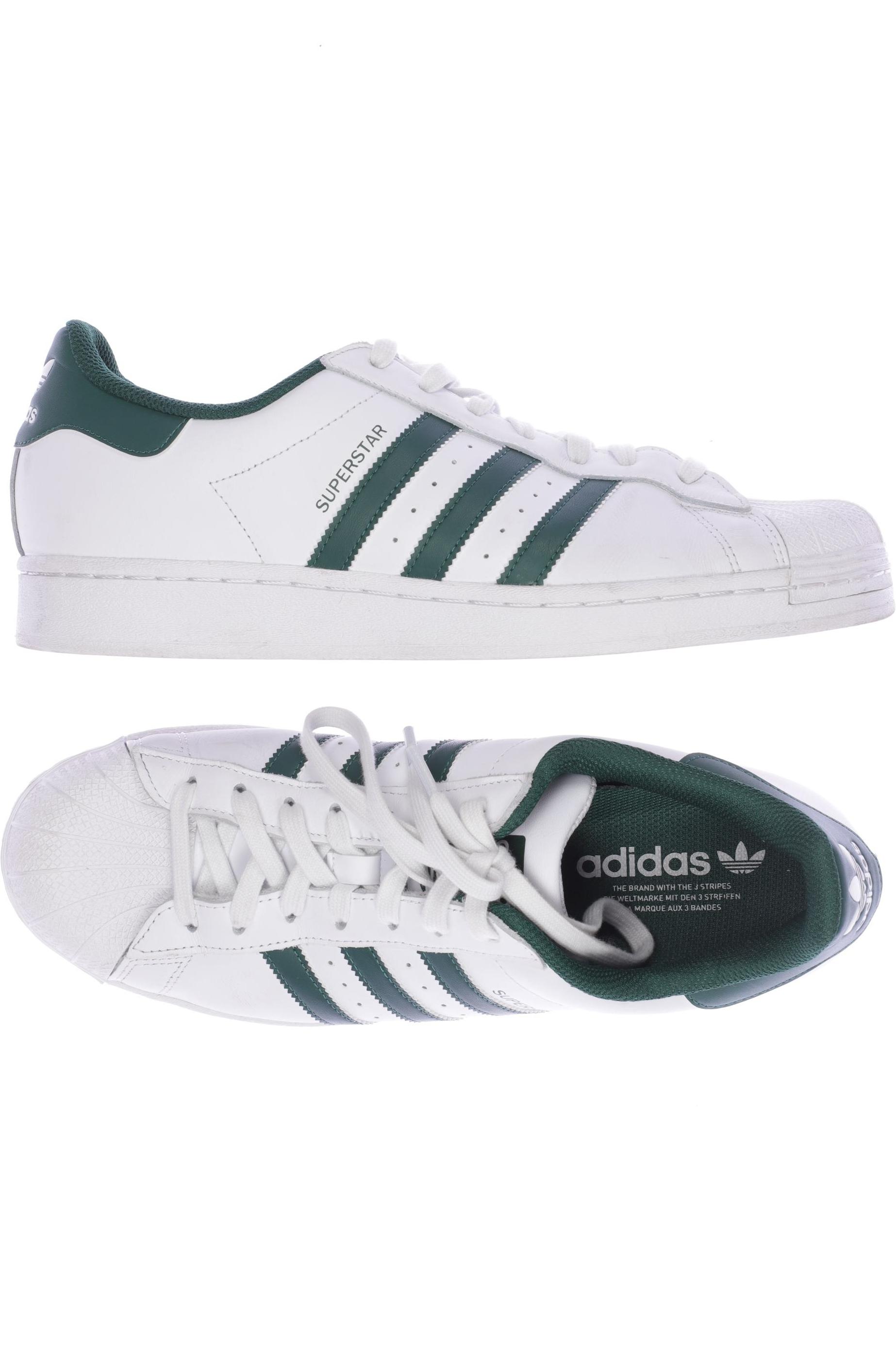 

adidas Originals Damen Sneakers, weiß, Gr. 9.5