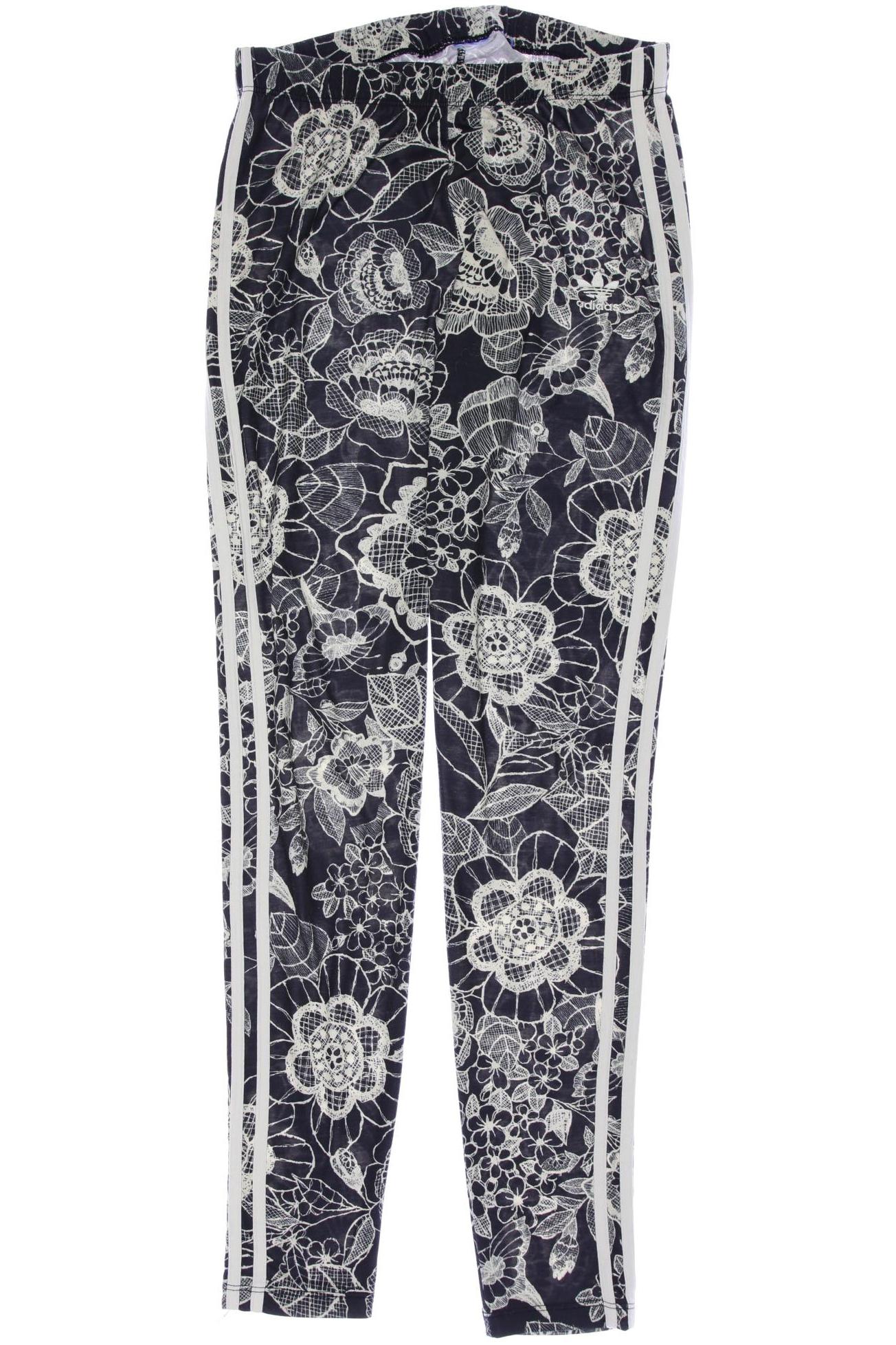 

adidas Originals Damen Stoffhose, grau